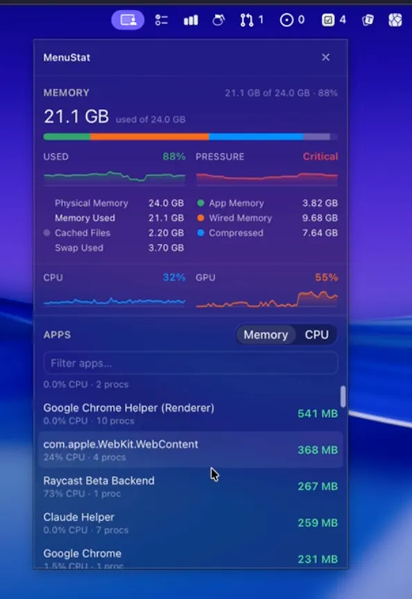 Screenshot 1