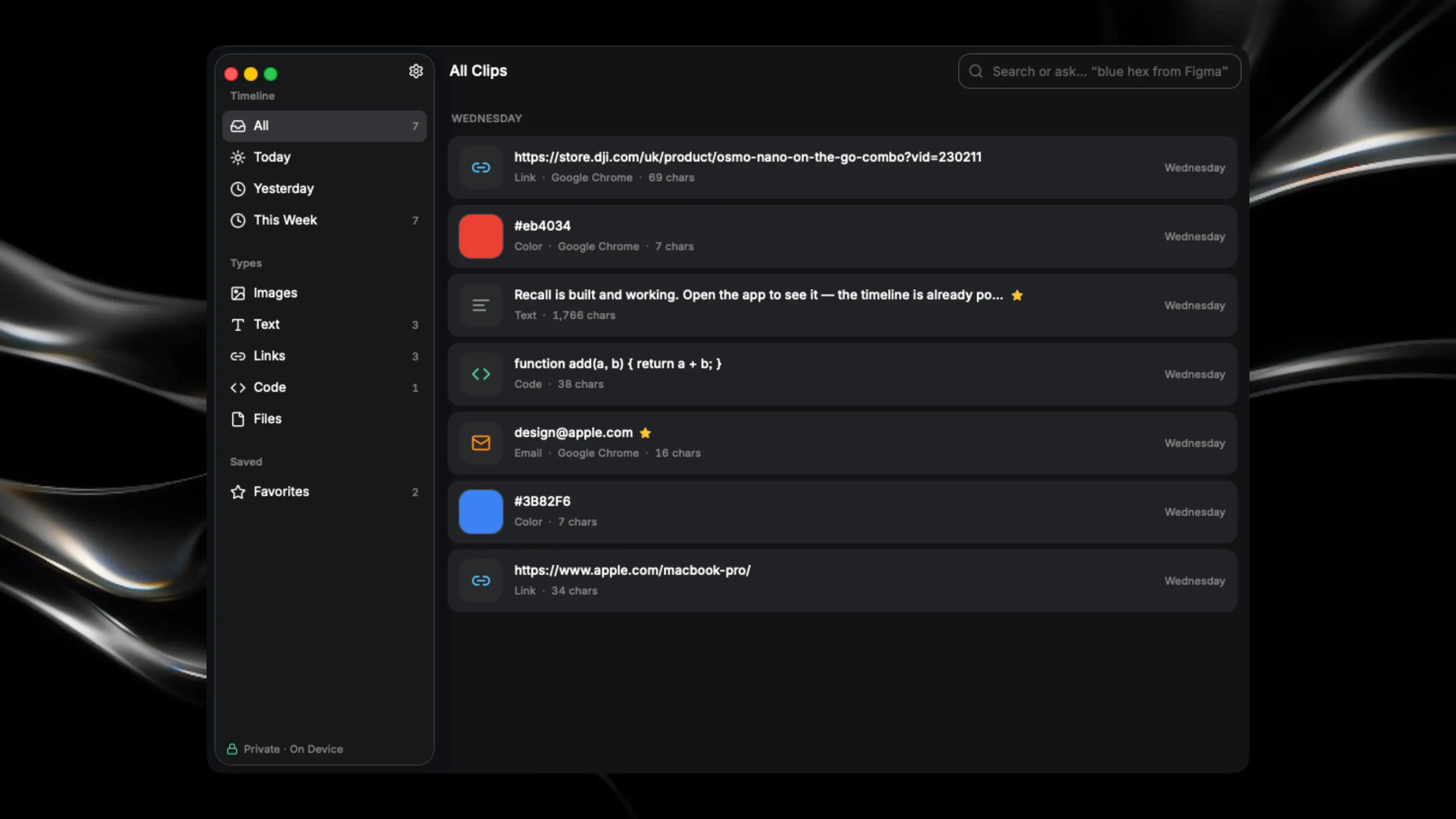 Screenshot 1