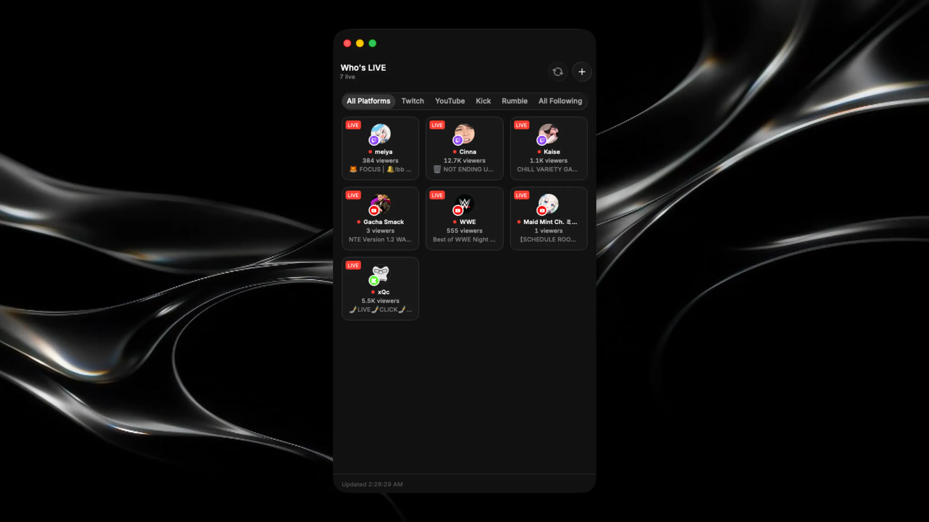 Screenshot 3