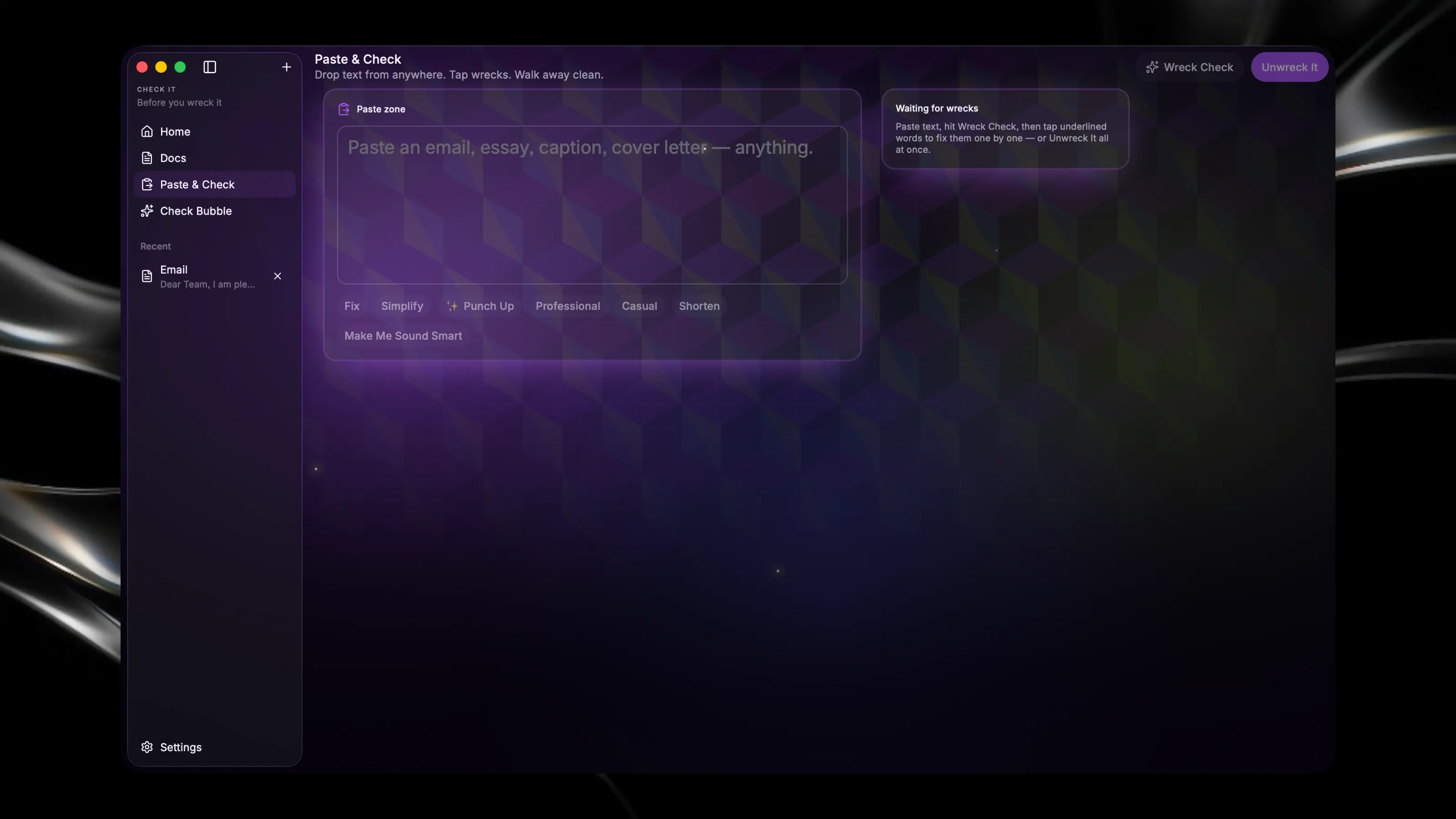 Screenshot 3