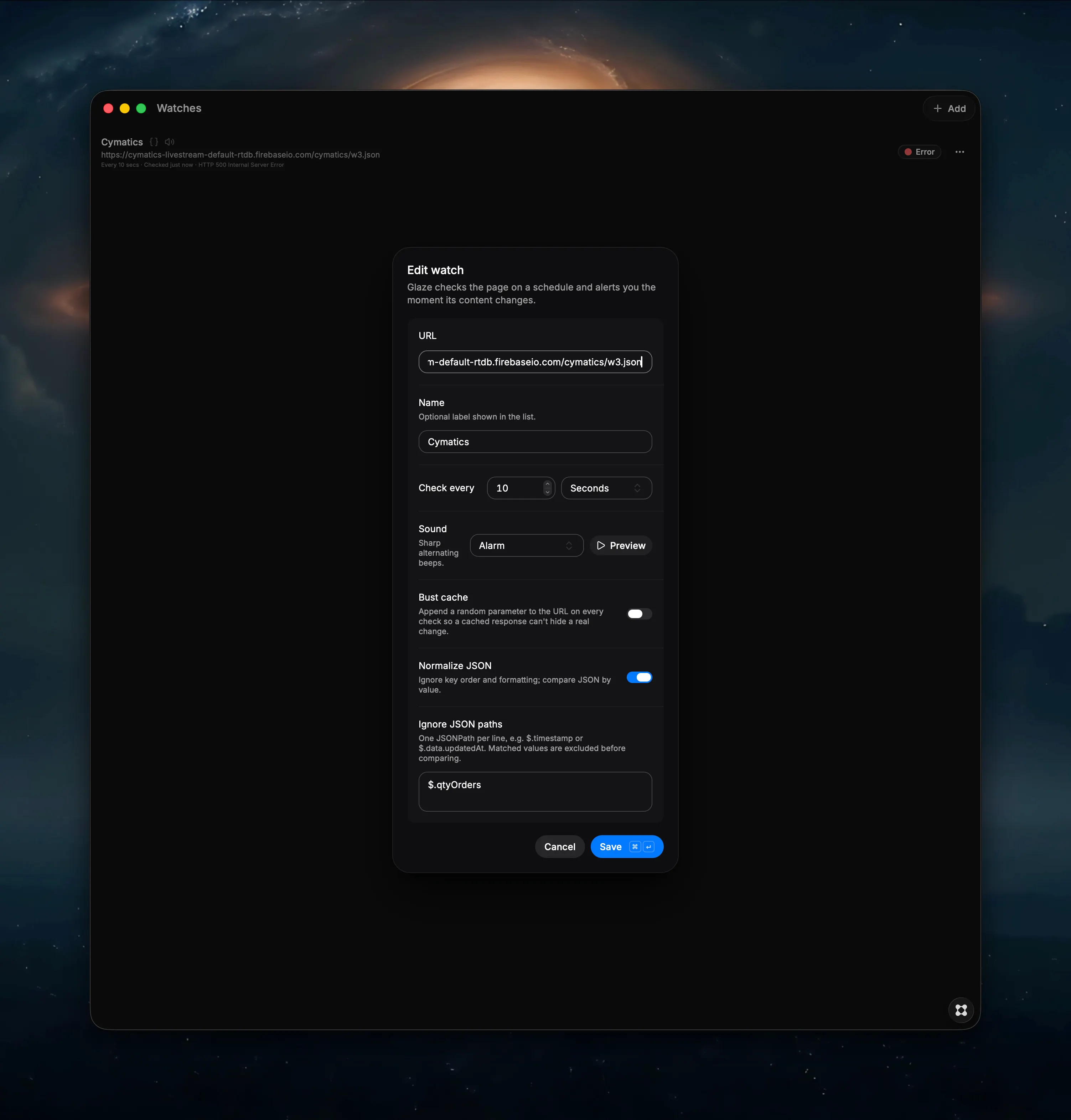 Screenshot 1