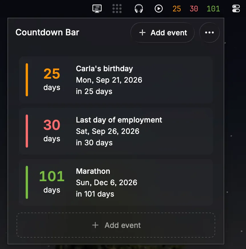 Screenshot 1