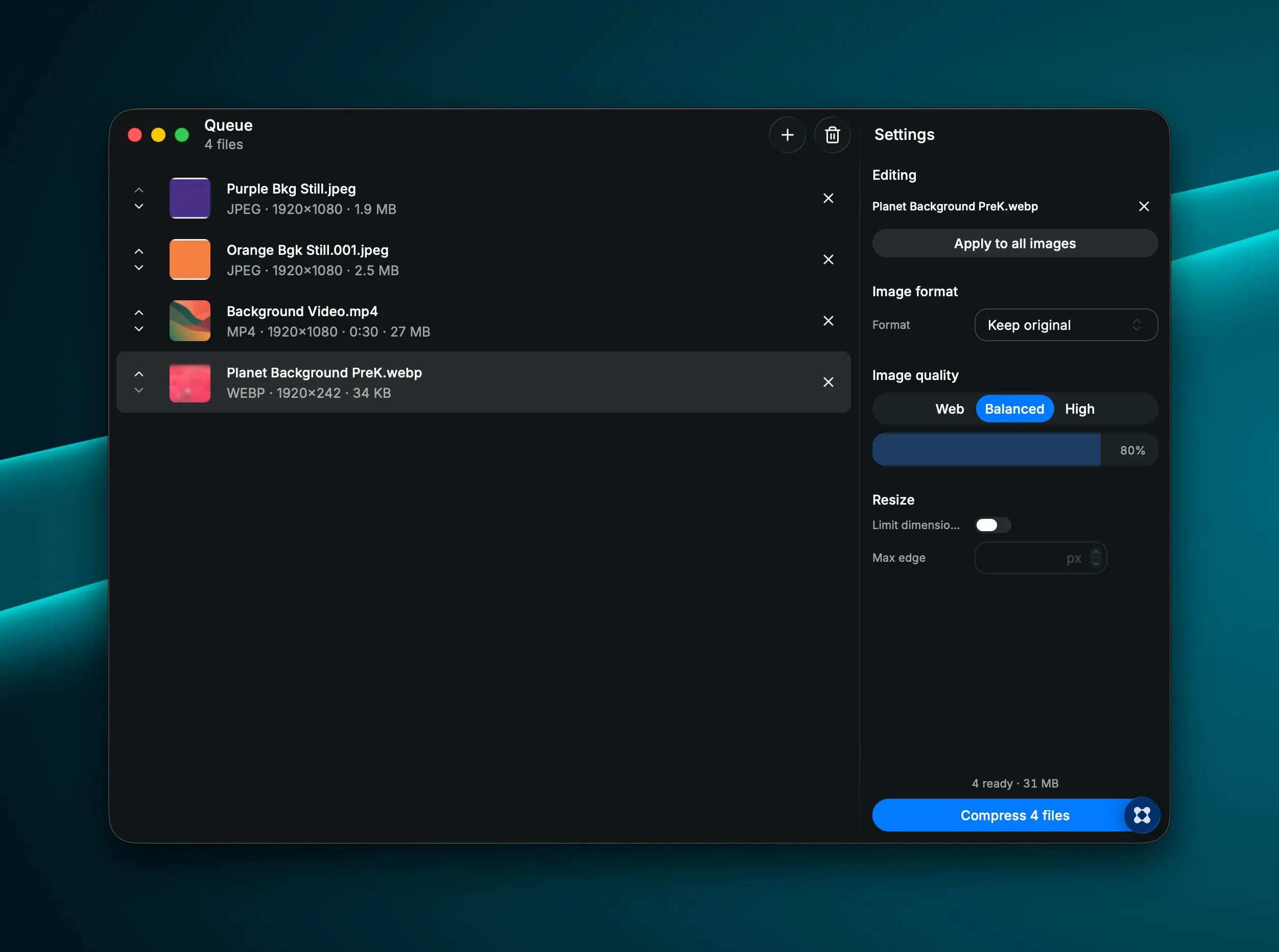 Screenshot 1