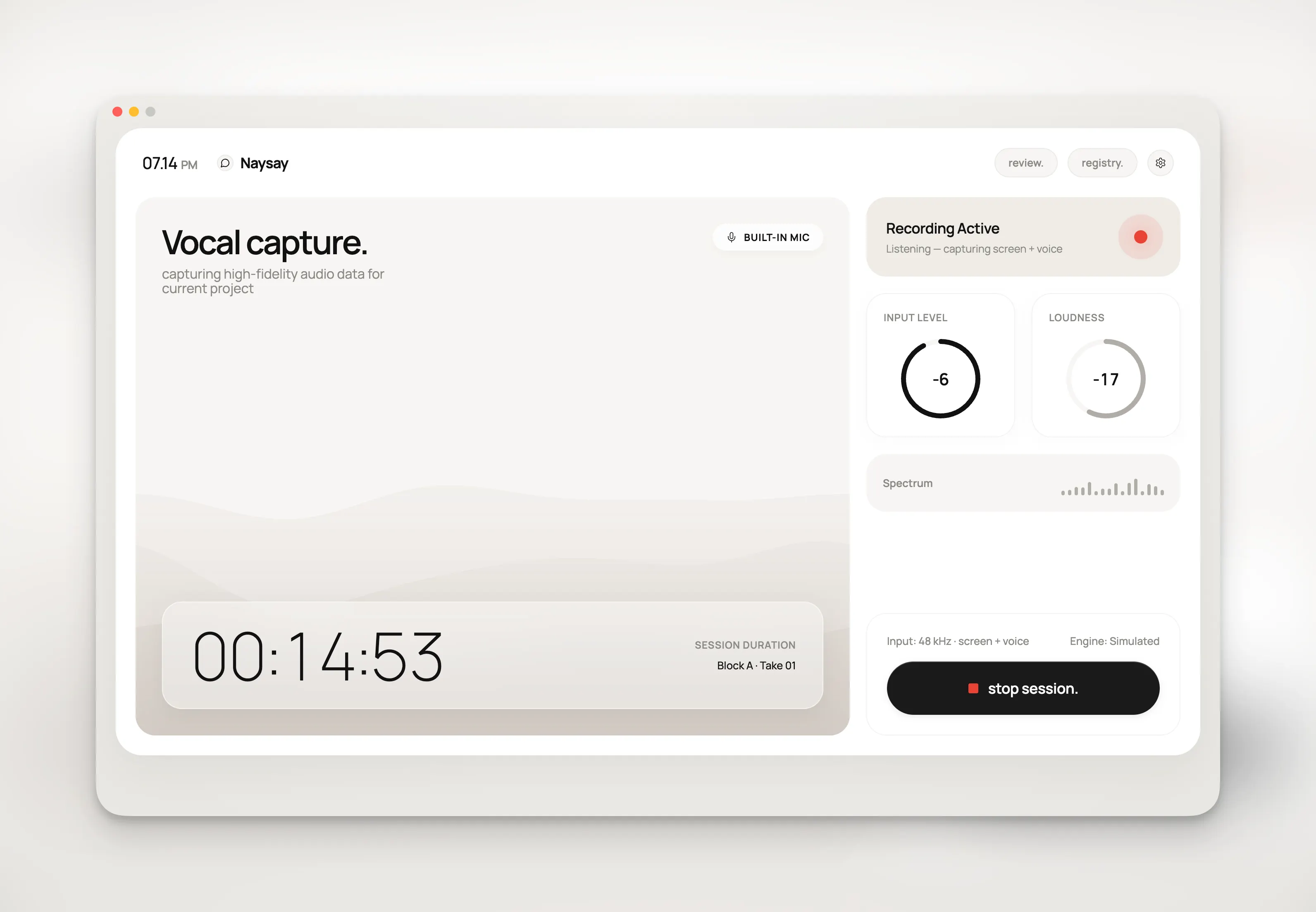 Screenshot 1