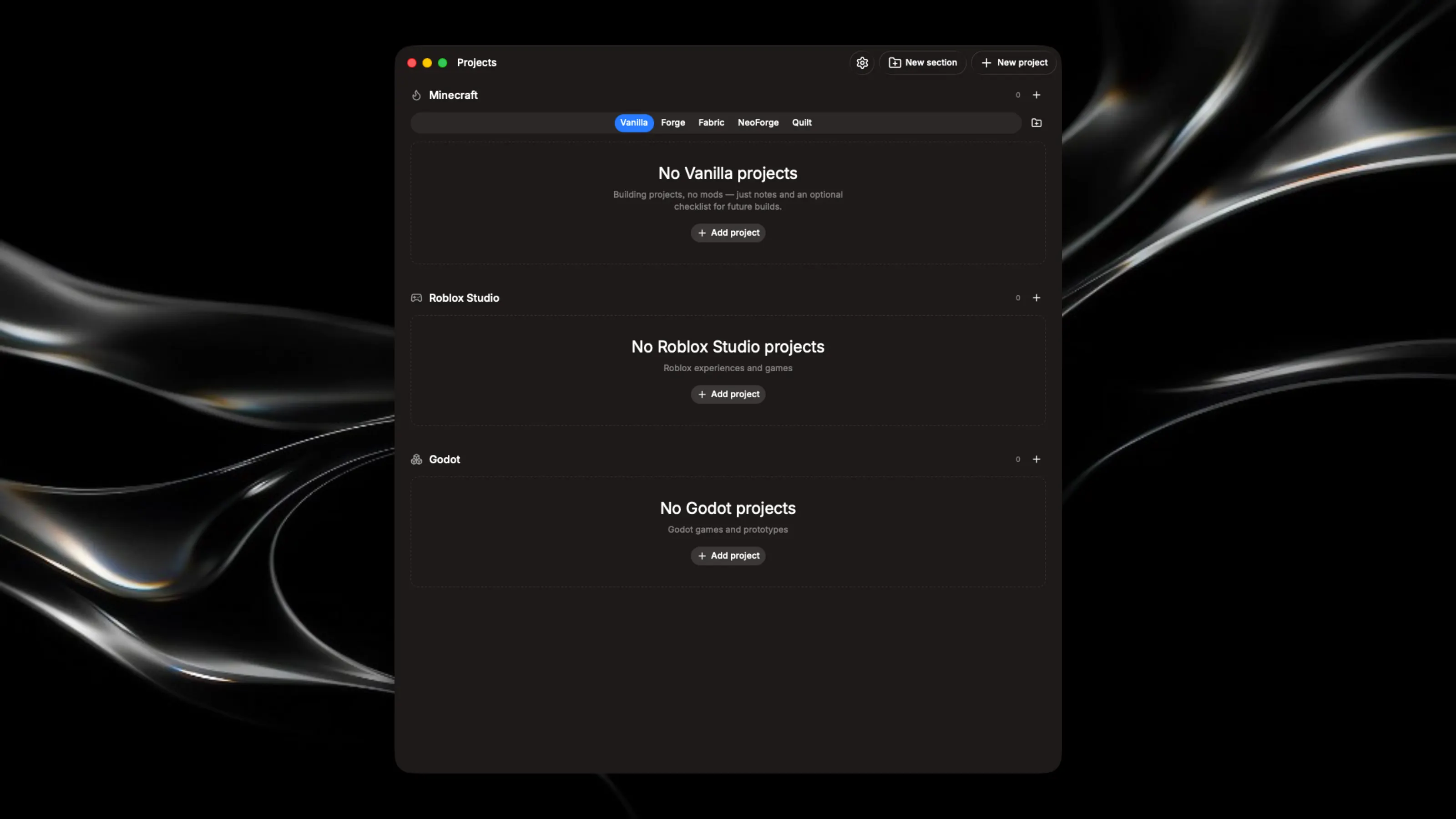 Screenshot 1