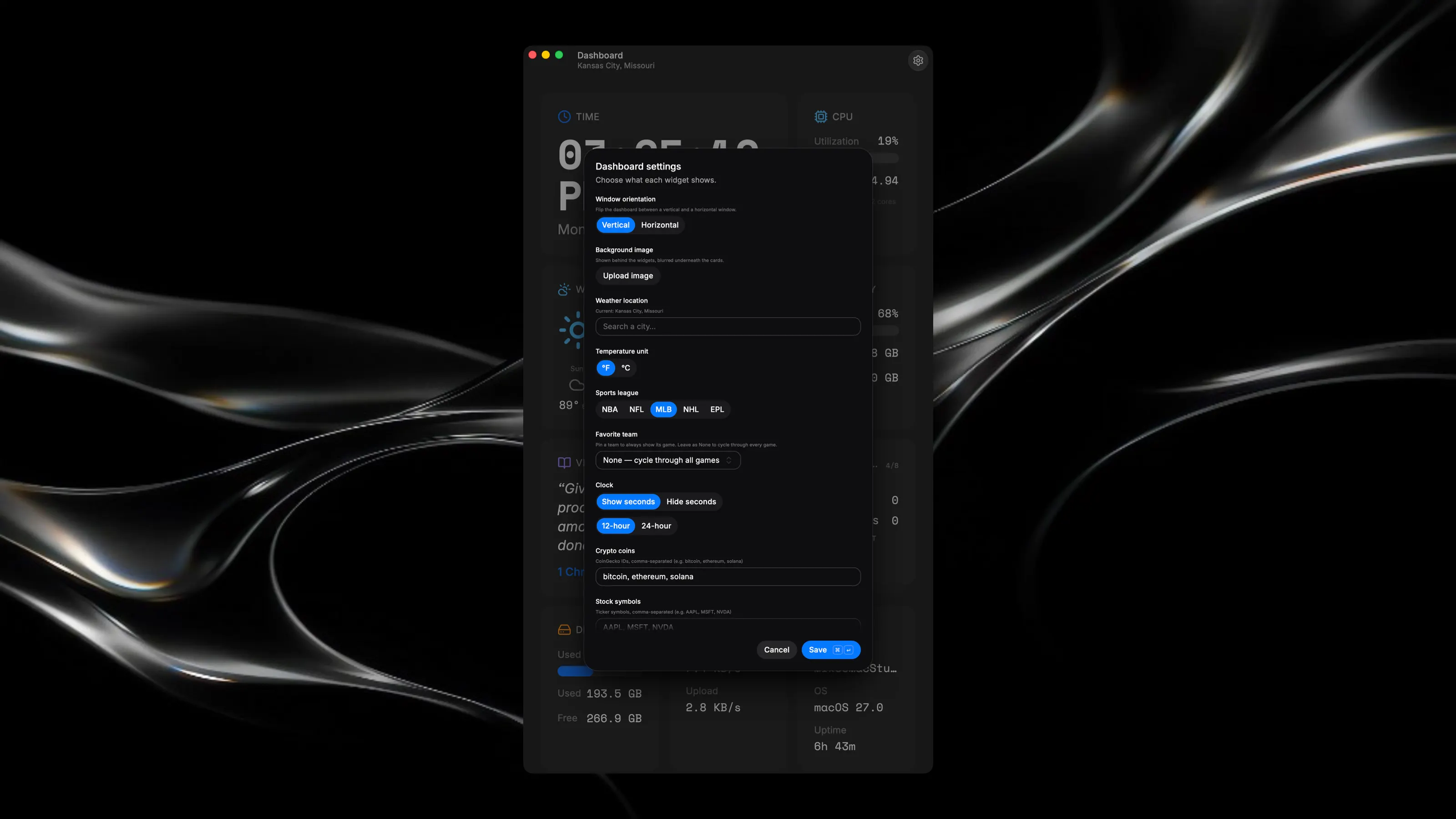 Screenshot 1