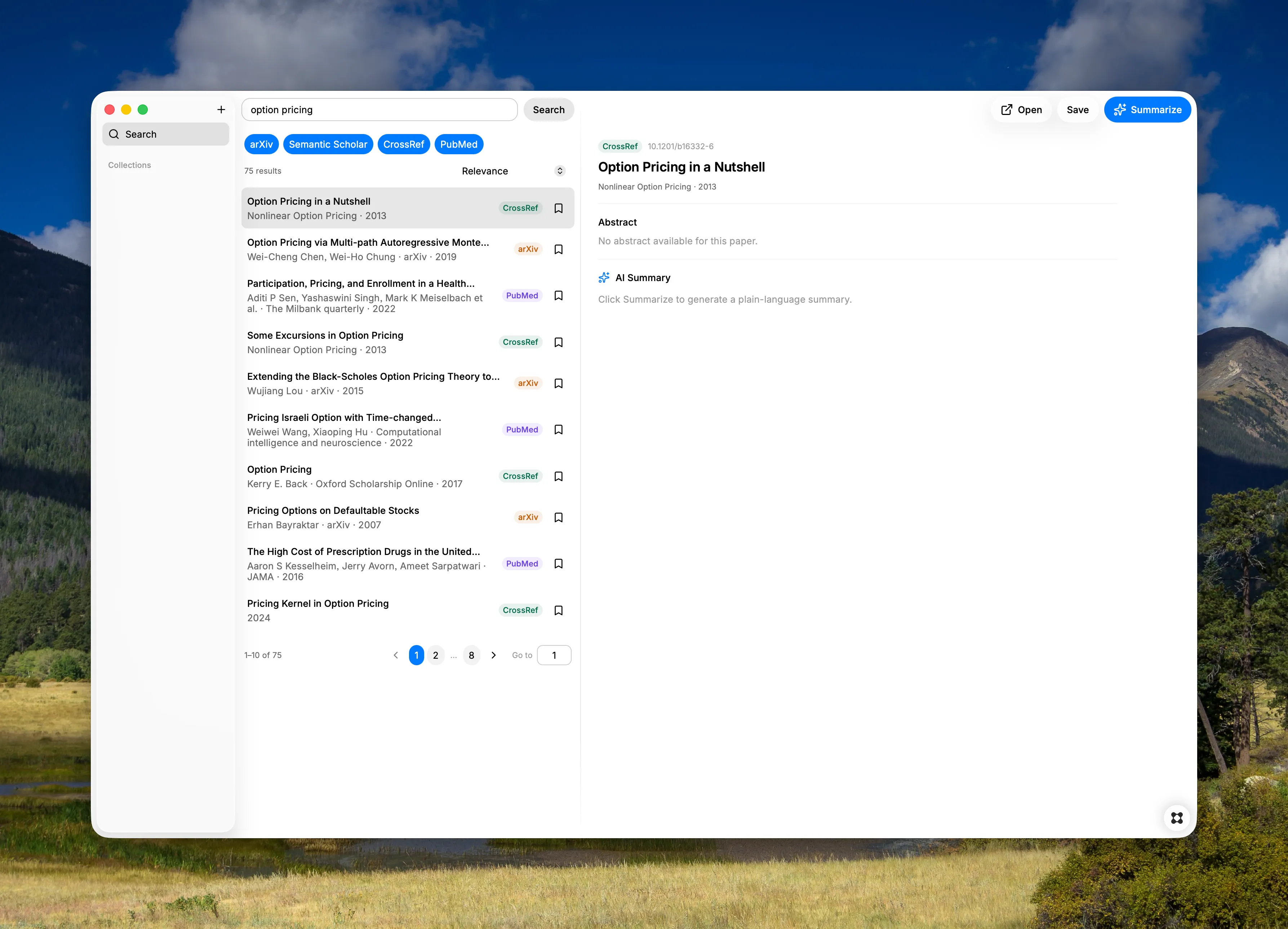 Screenshot 1