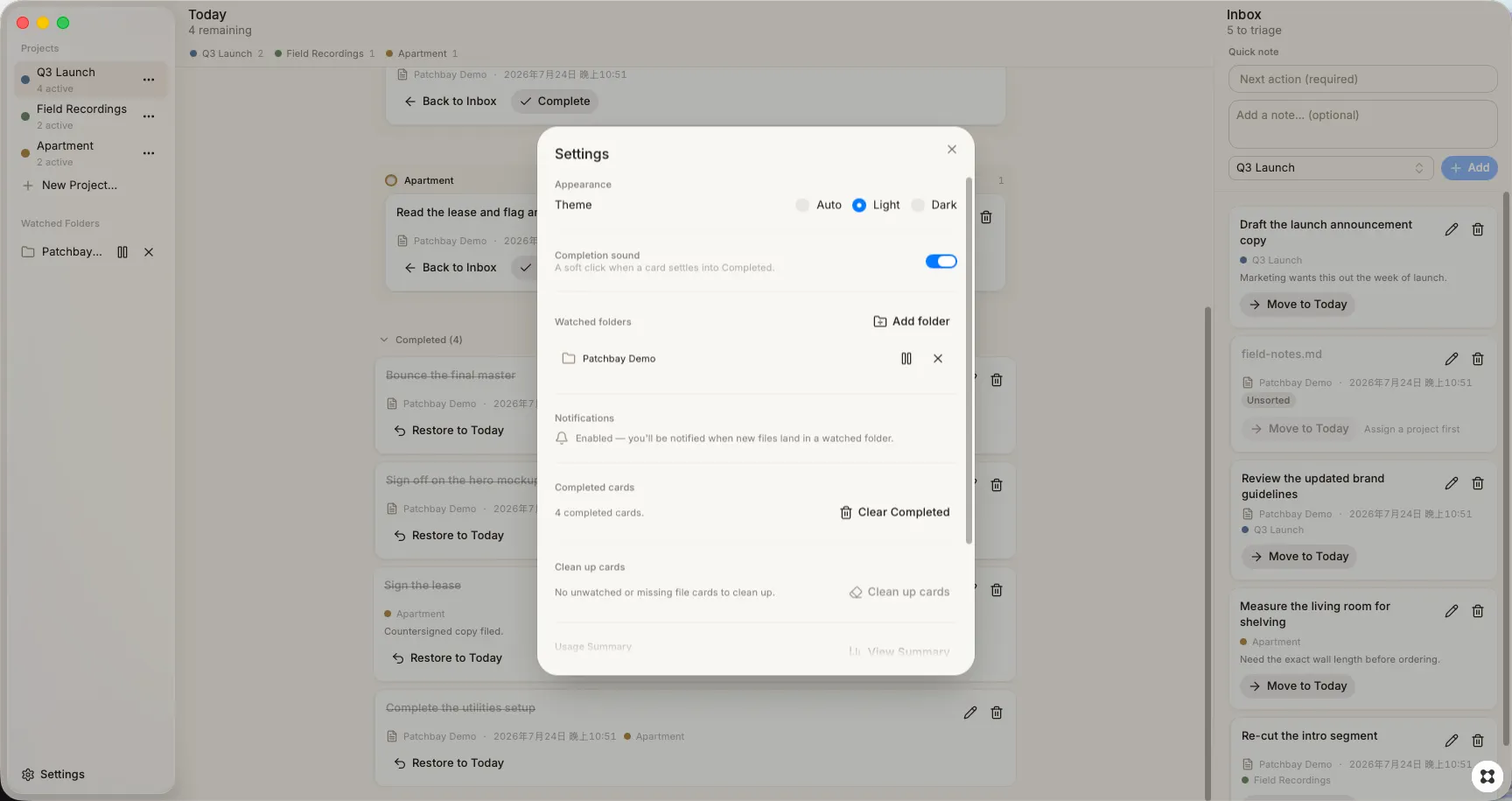 Screenshot 3
