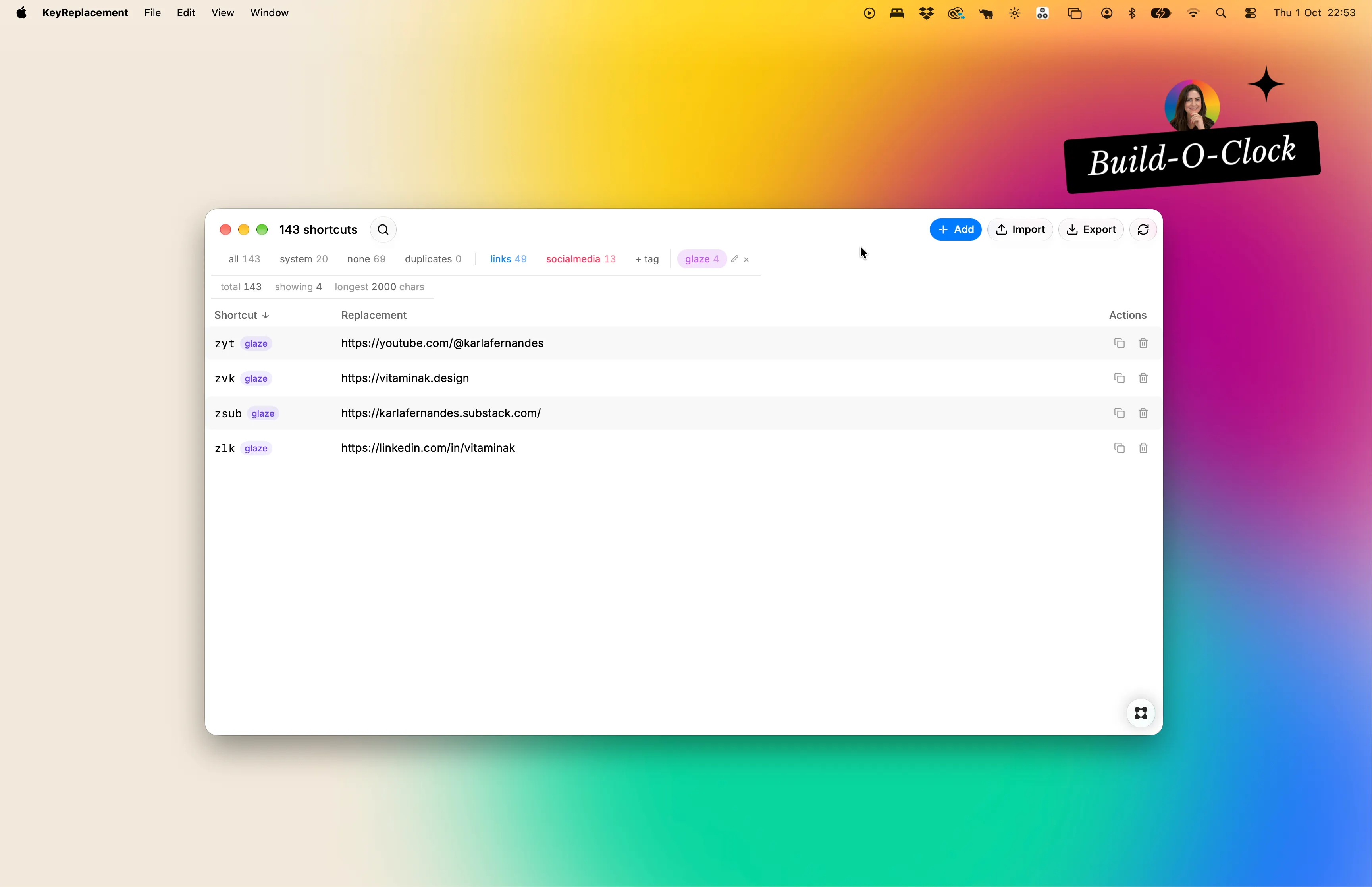 Screenshot 1