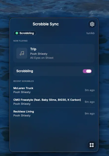 Screenshot 1