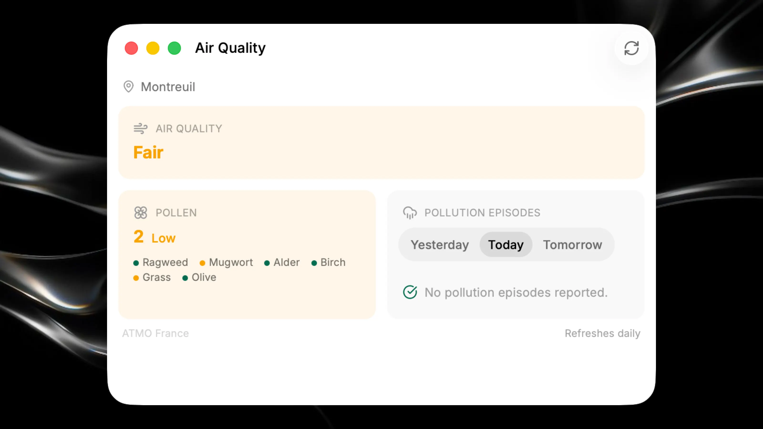 Screenshot 1