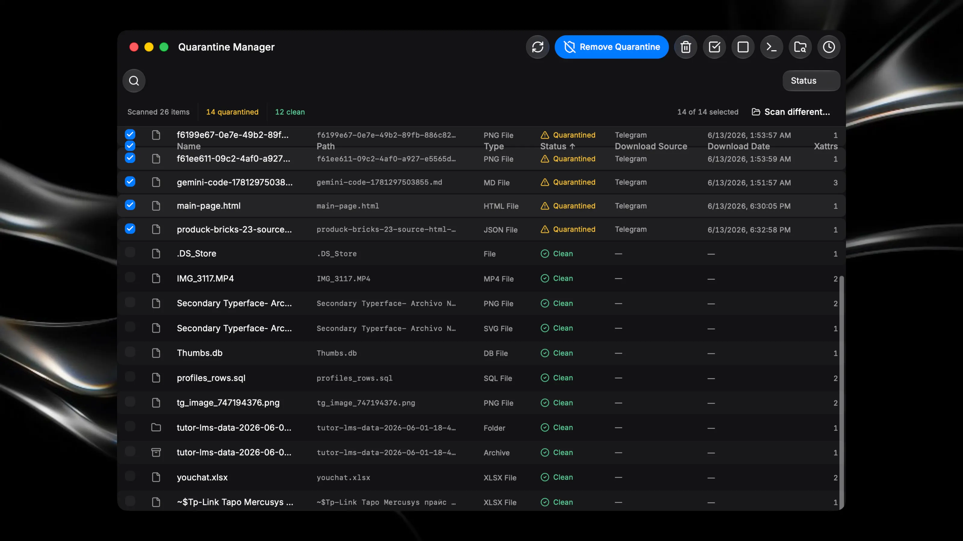 Screenshot 3