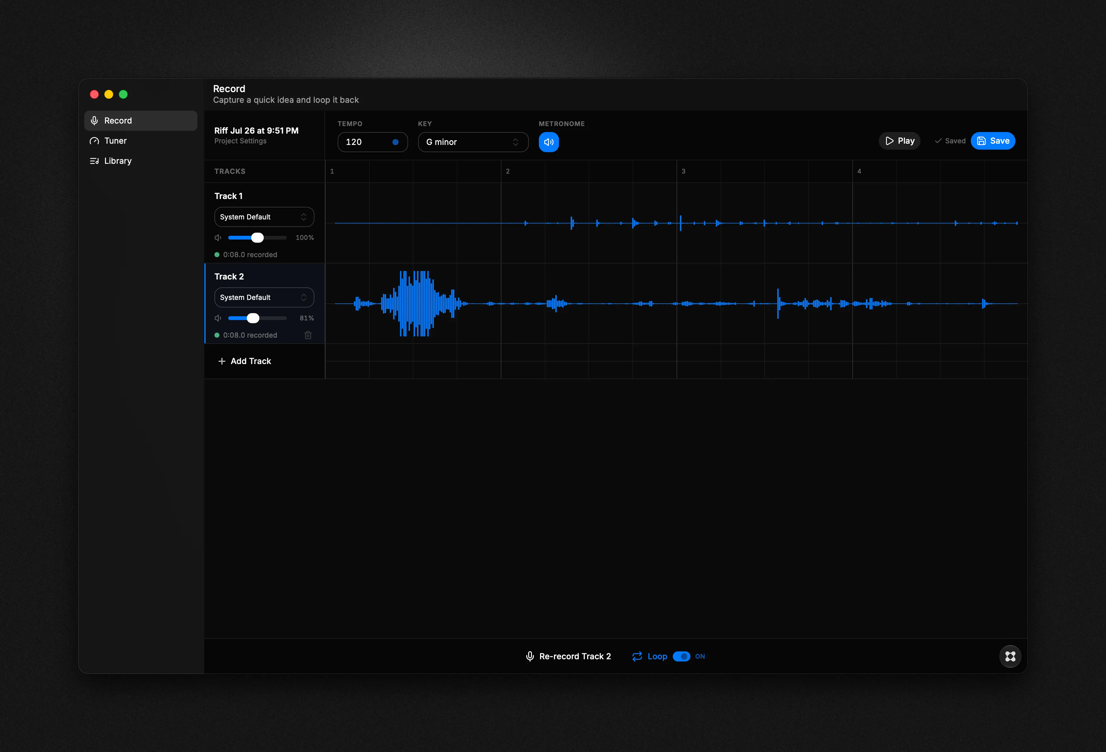 Screenshot 1