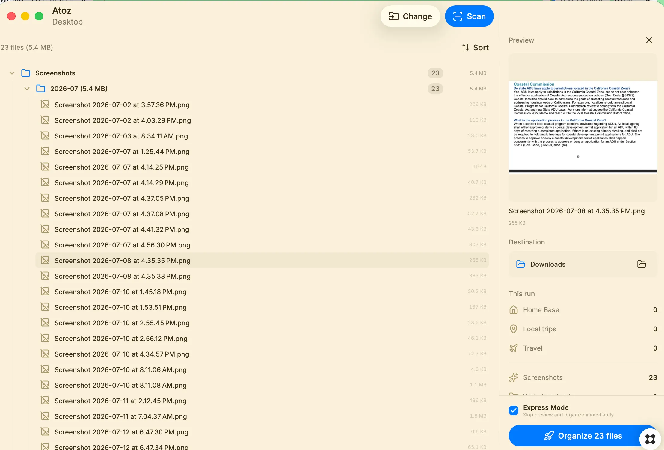 Screenshot 1