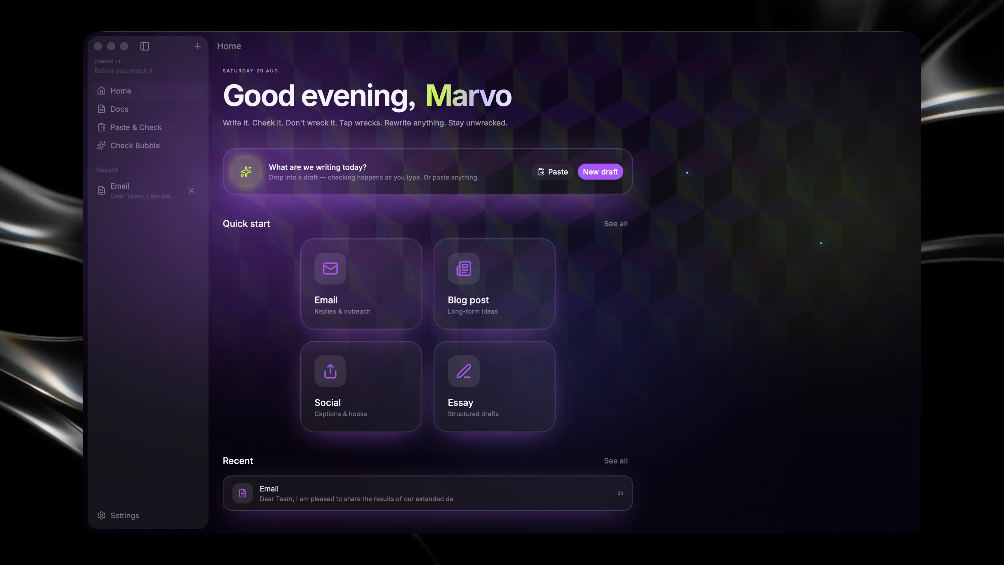 Screenshot 1