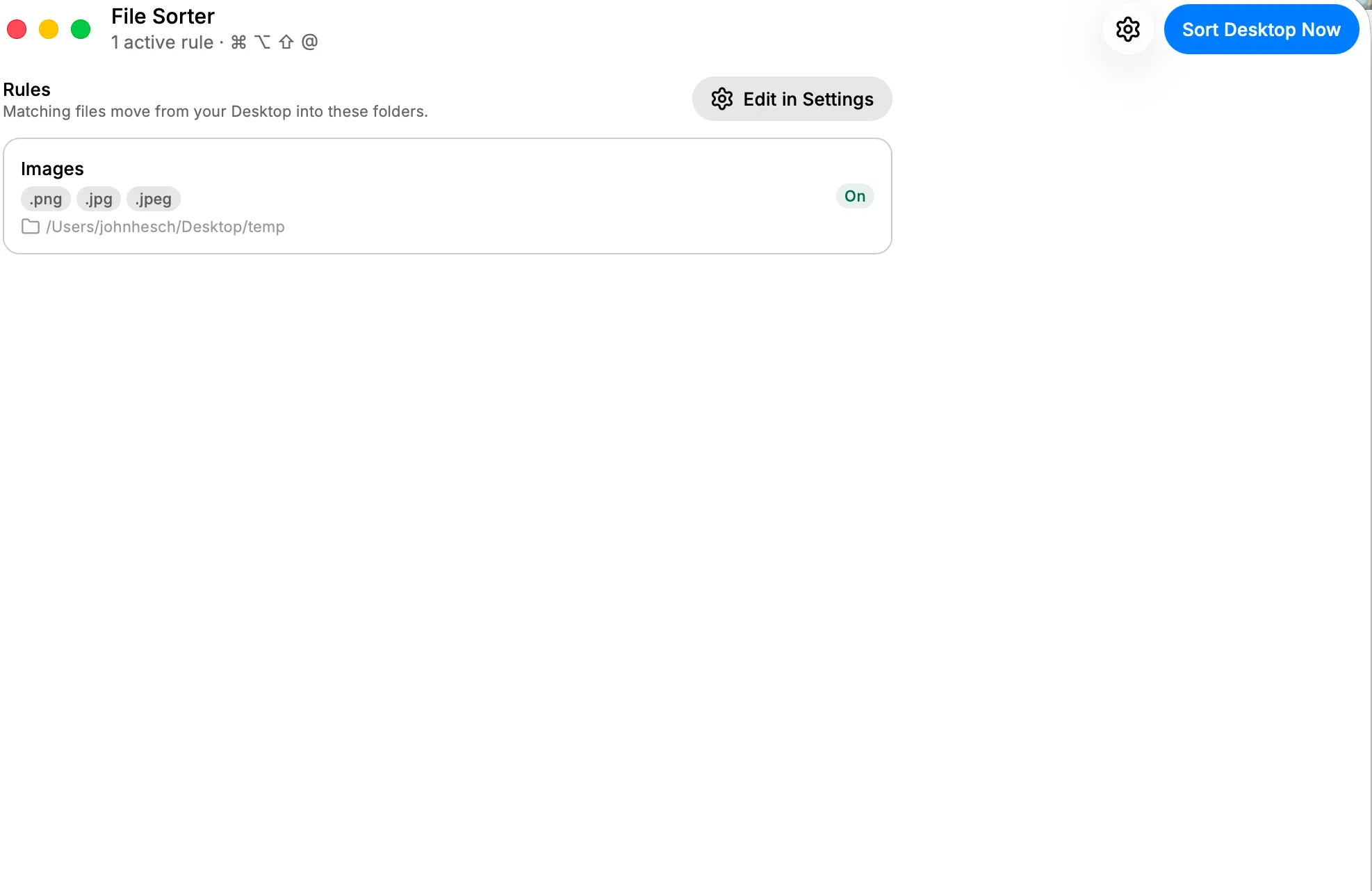 Screenshot 1