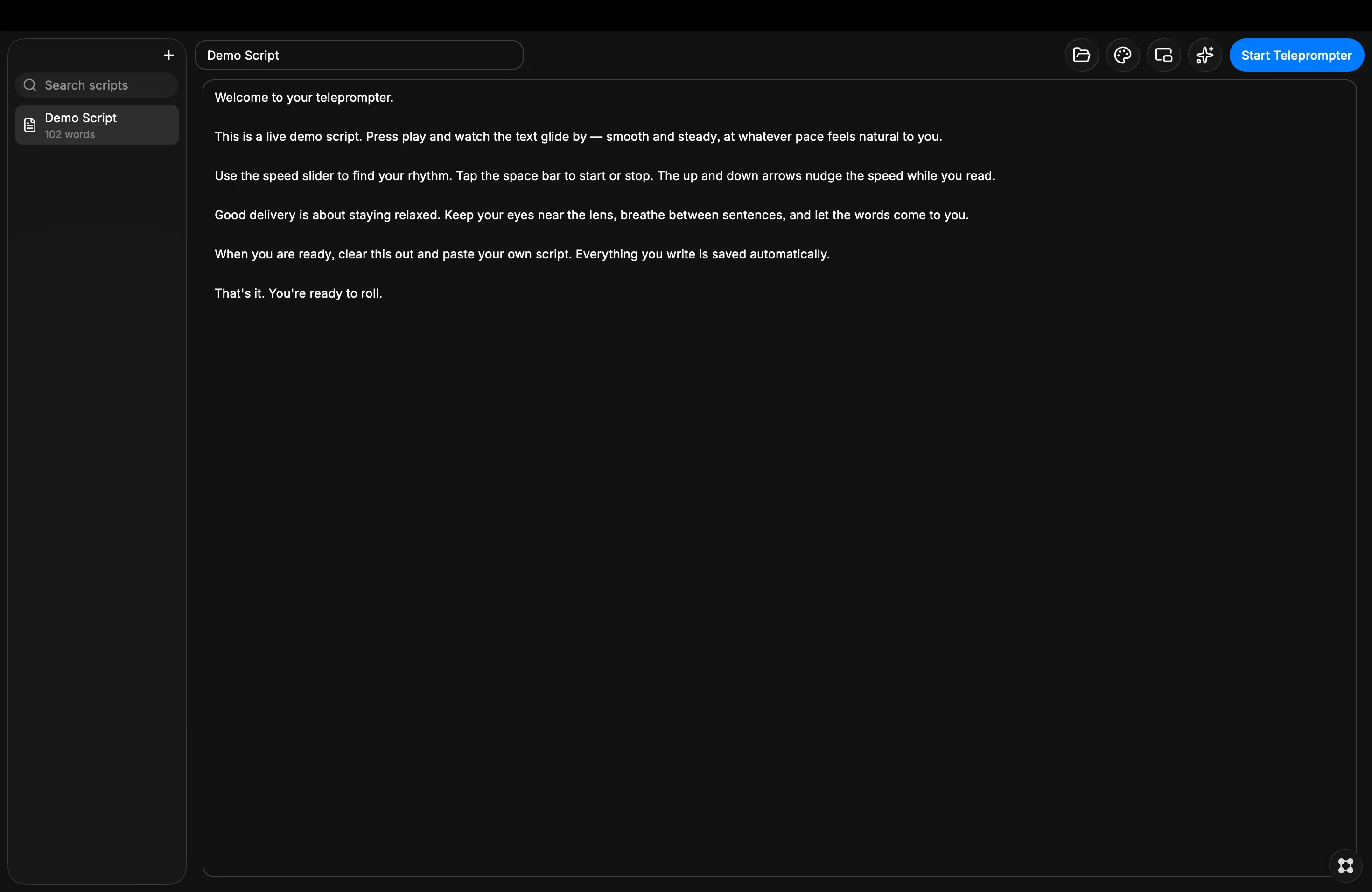 Screenshot 1