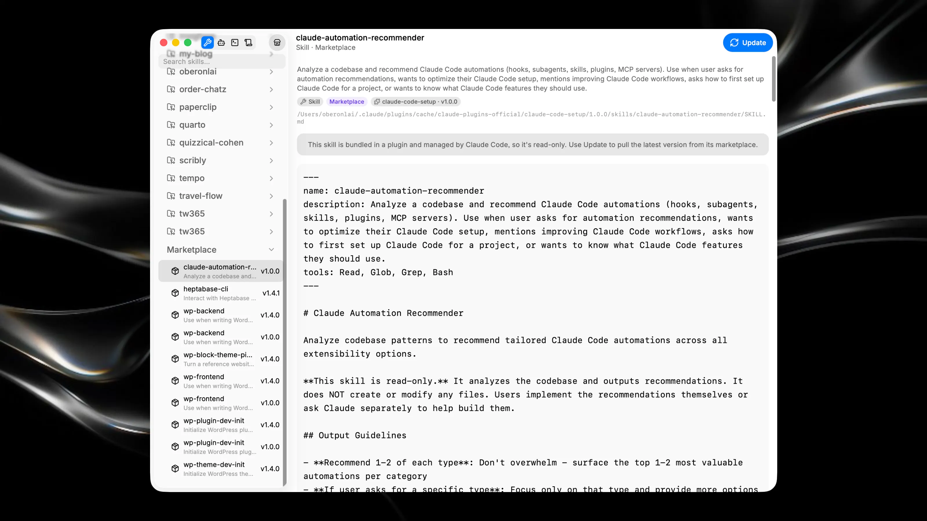 Screenshot 3