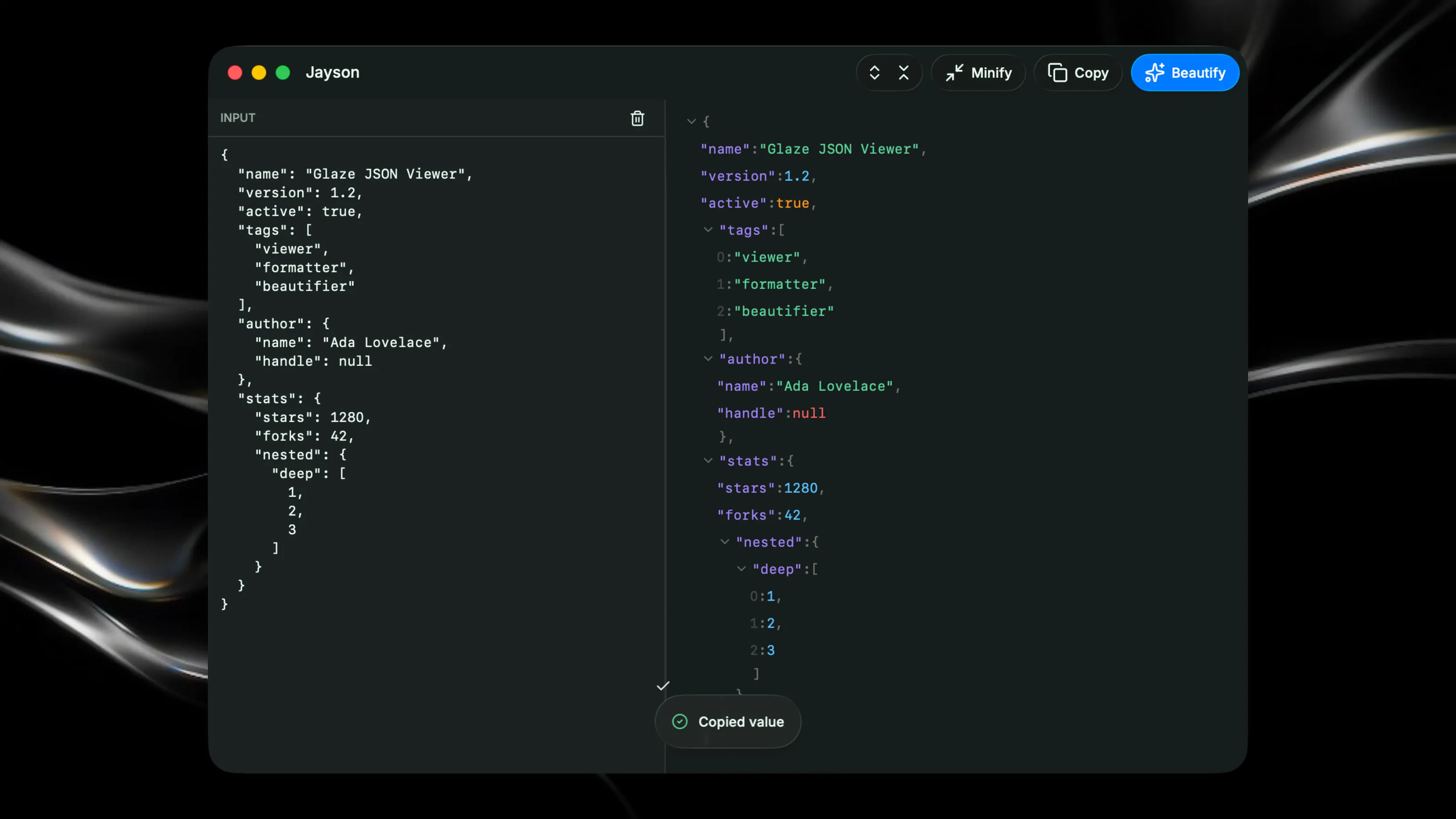 Screenshot 3