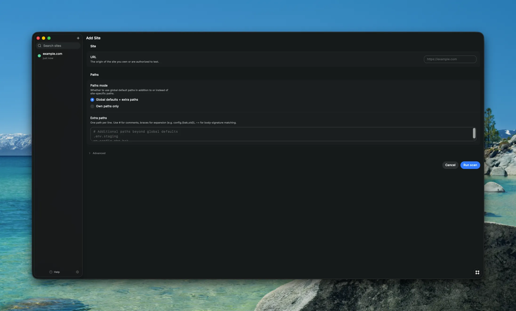 Screenshot 3