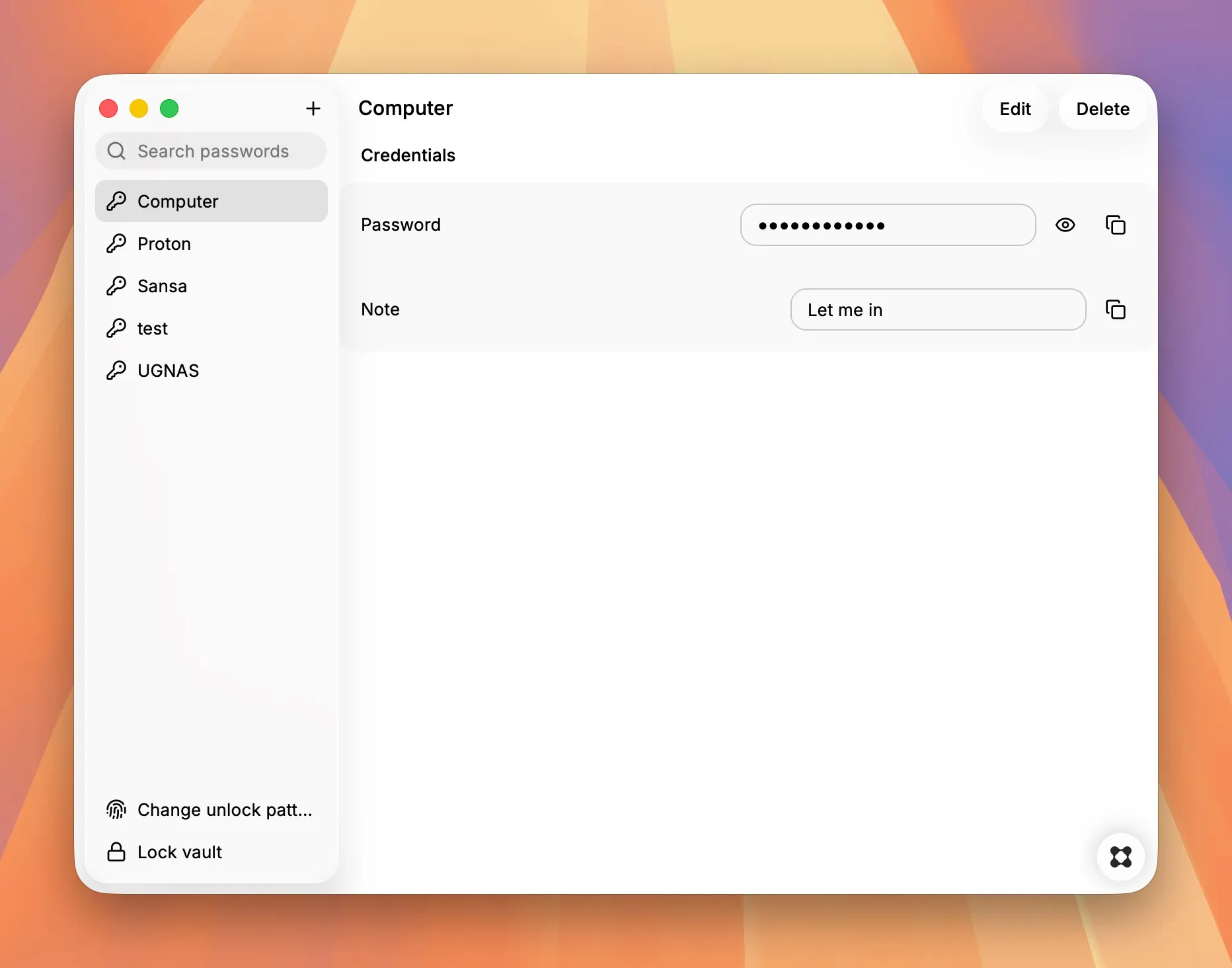 Screenshot 1