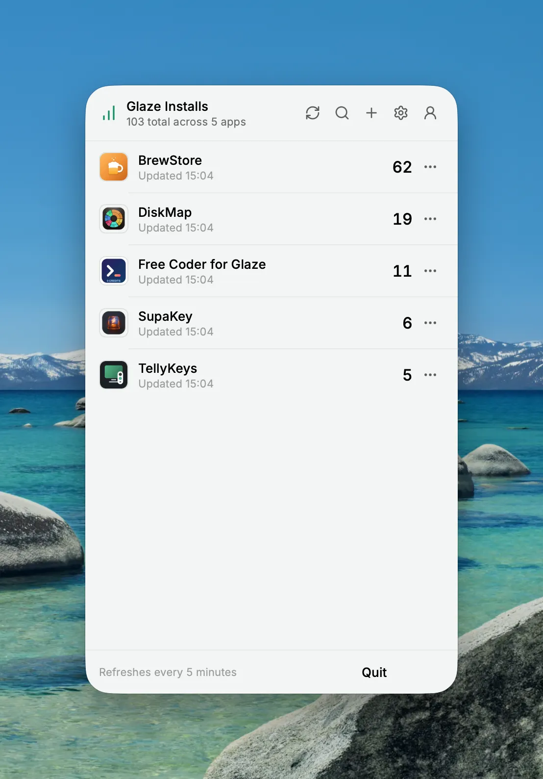 Screenshot 1
