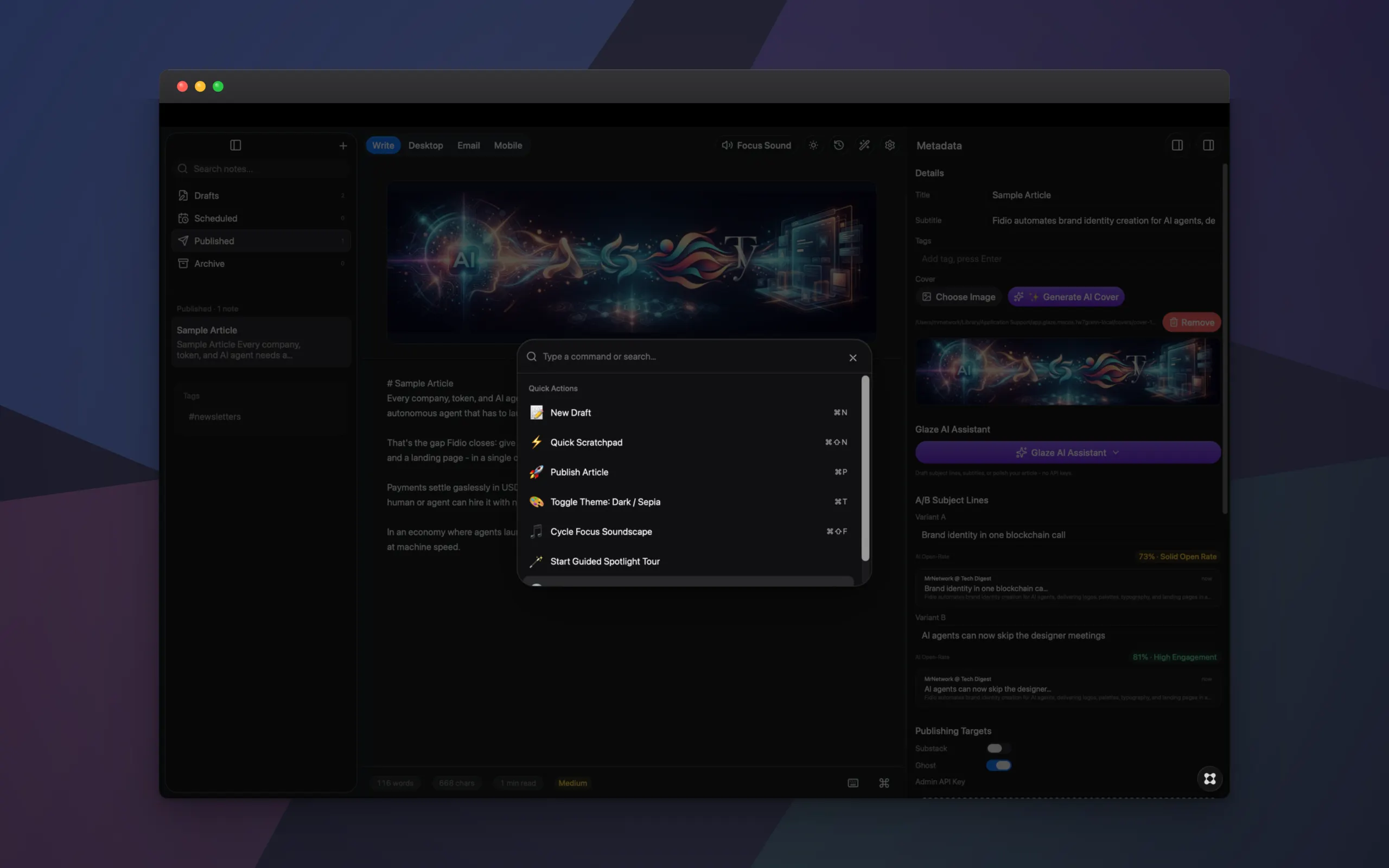 Screenshot 1