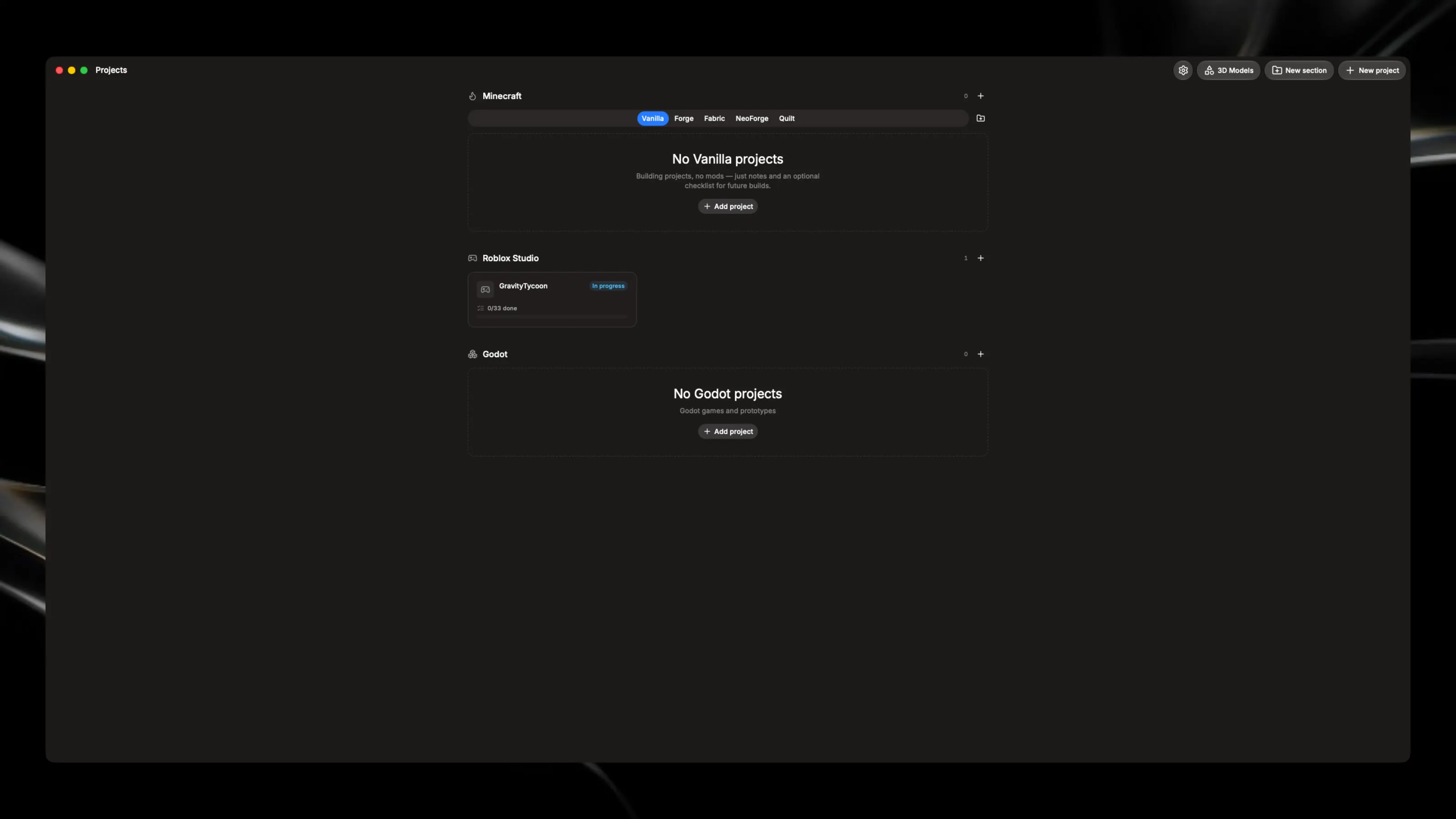 Screenshot 1