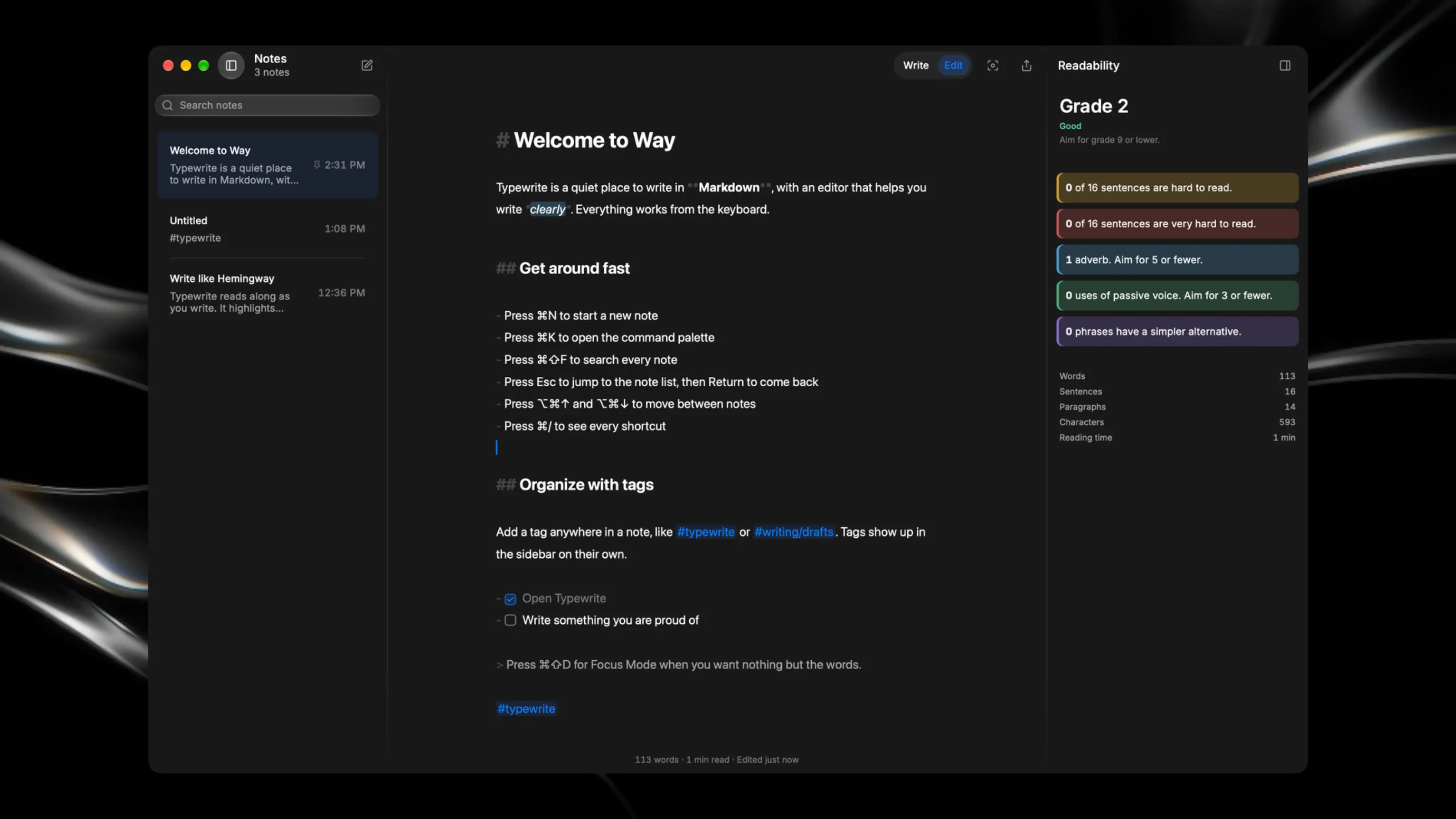 Screenshot 1