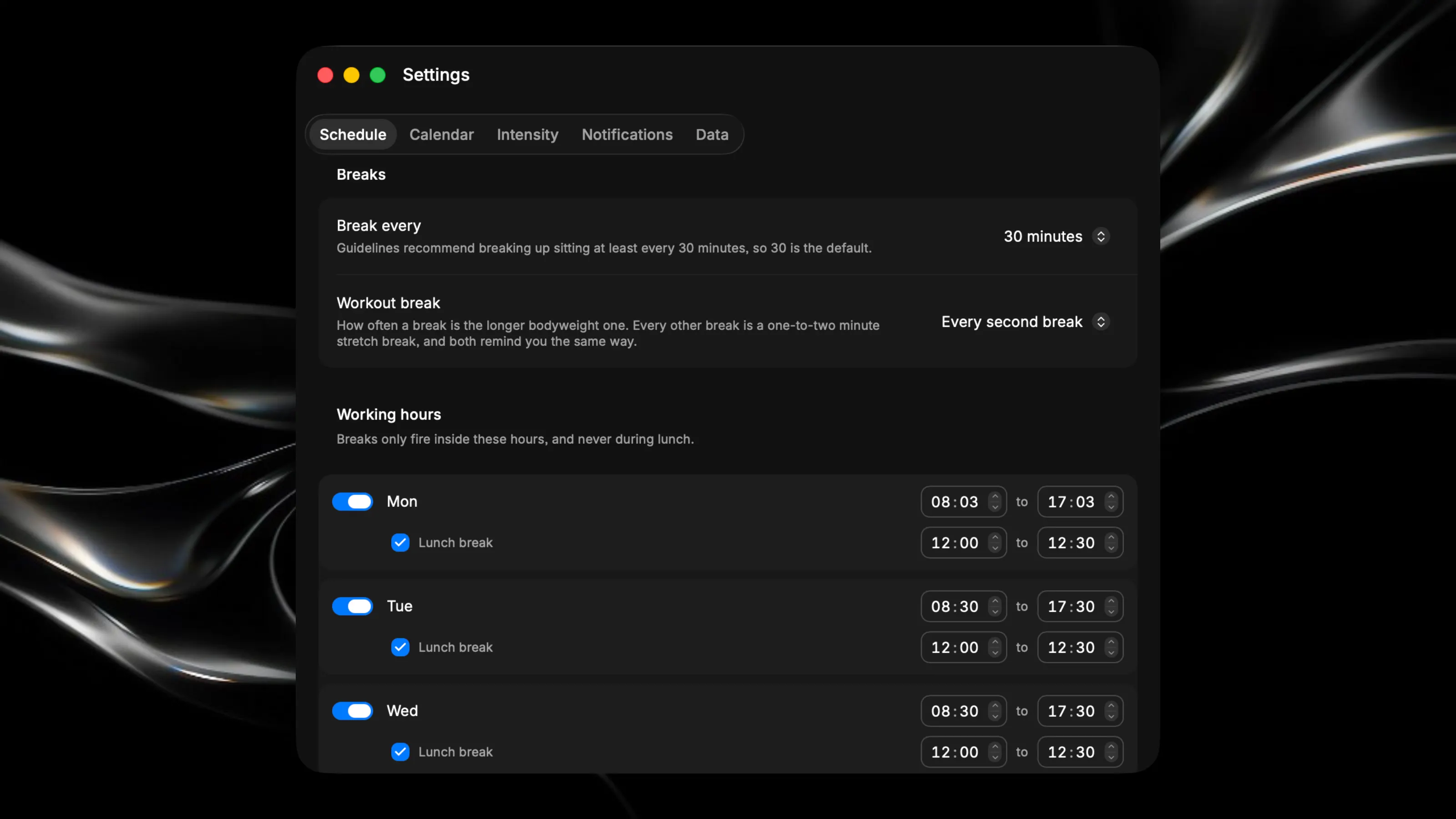 Screenshot 1