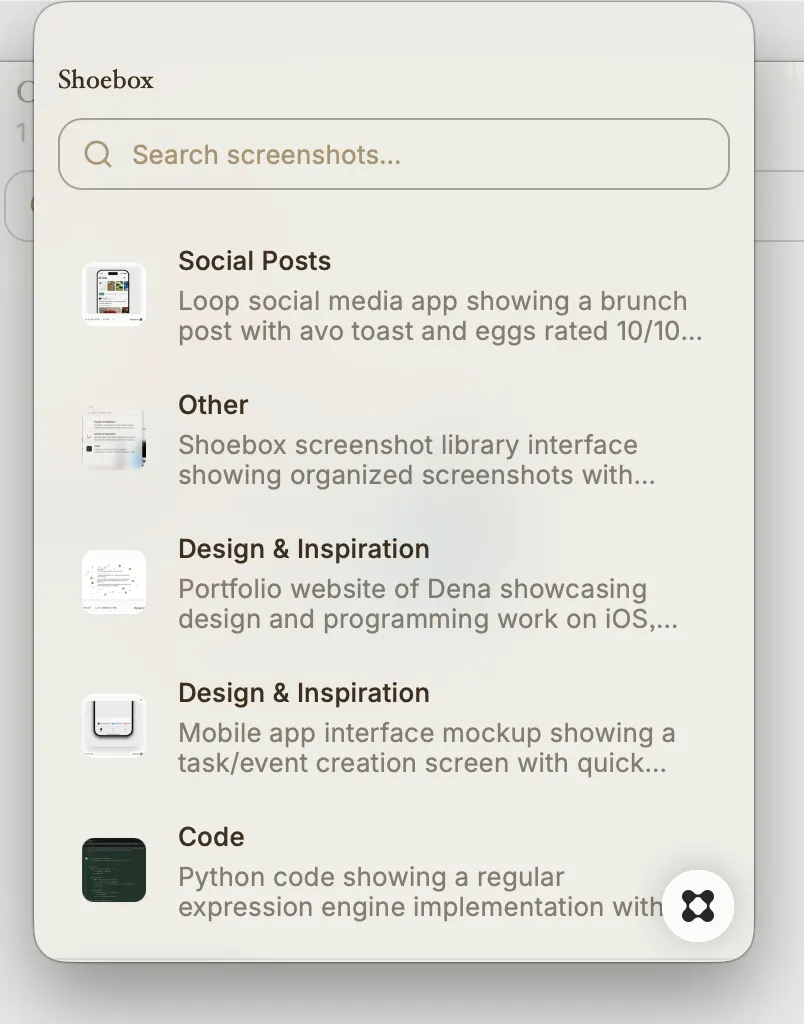 Screenshot 1