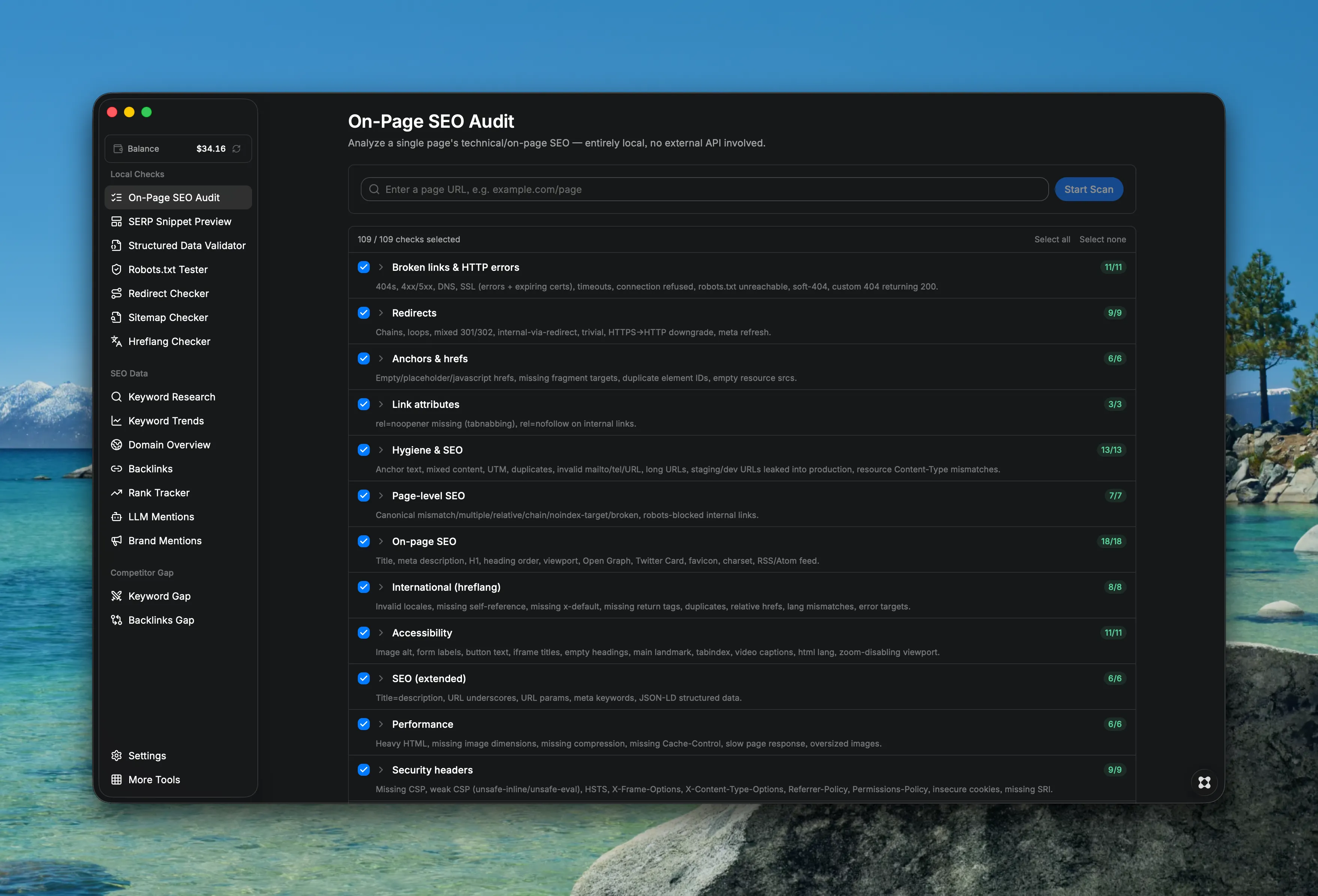 Screenshot 1