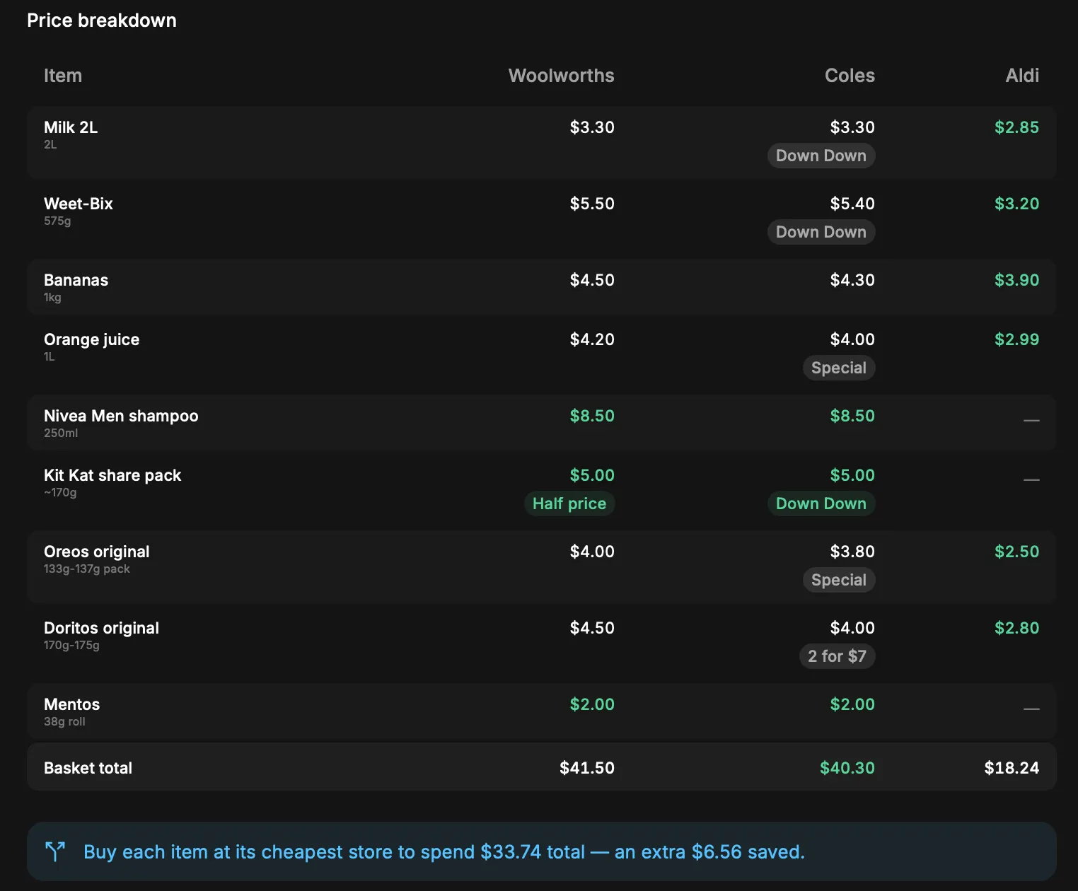 Screenshot 3