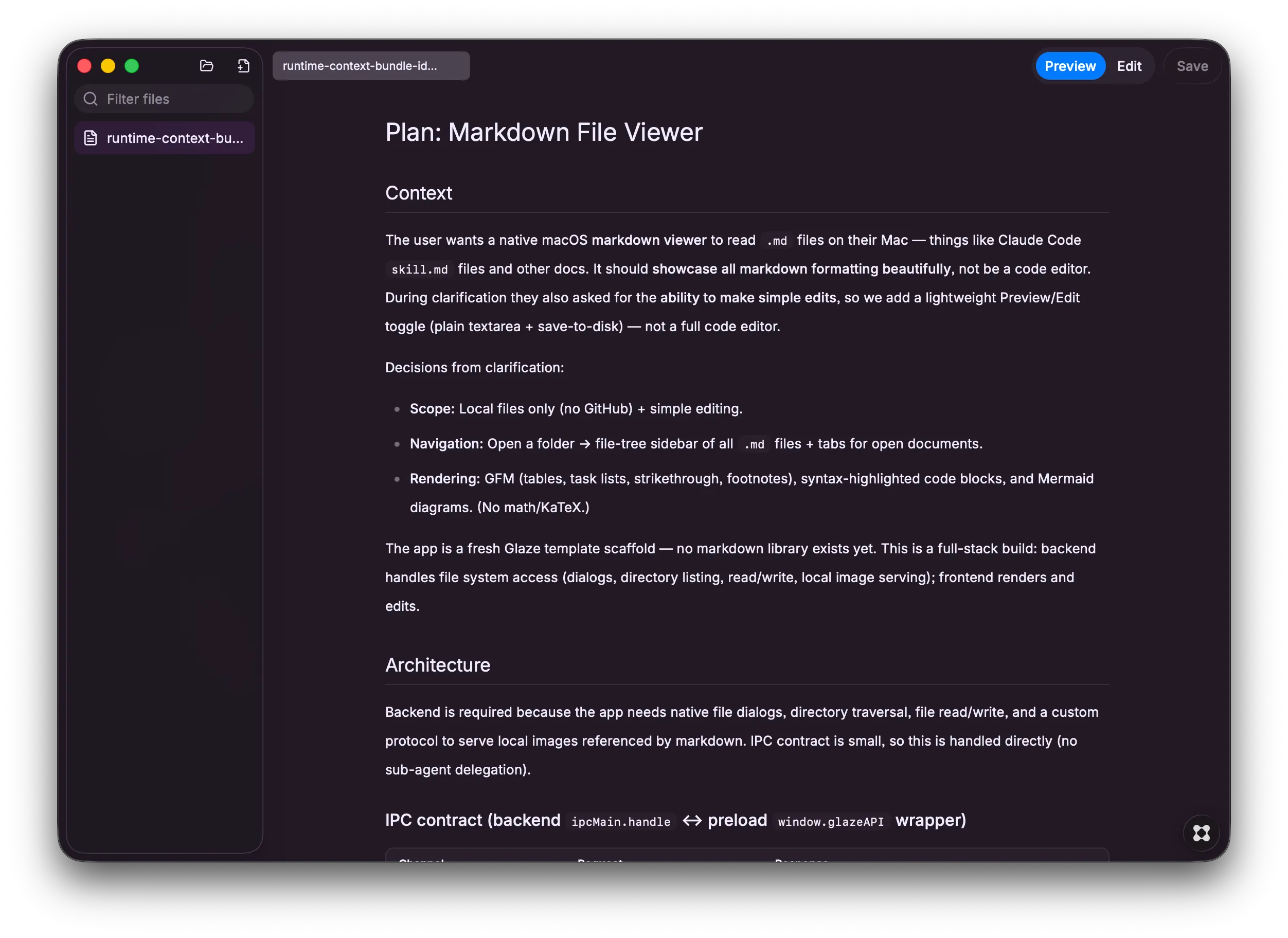 Screenshot 1
