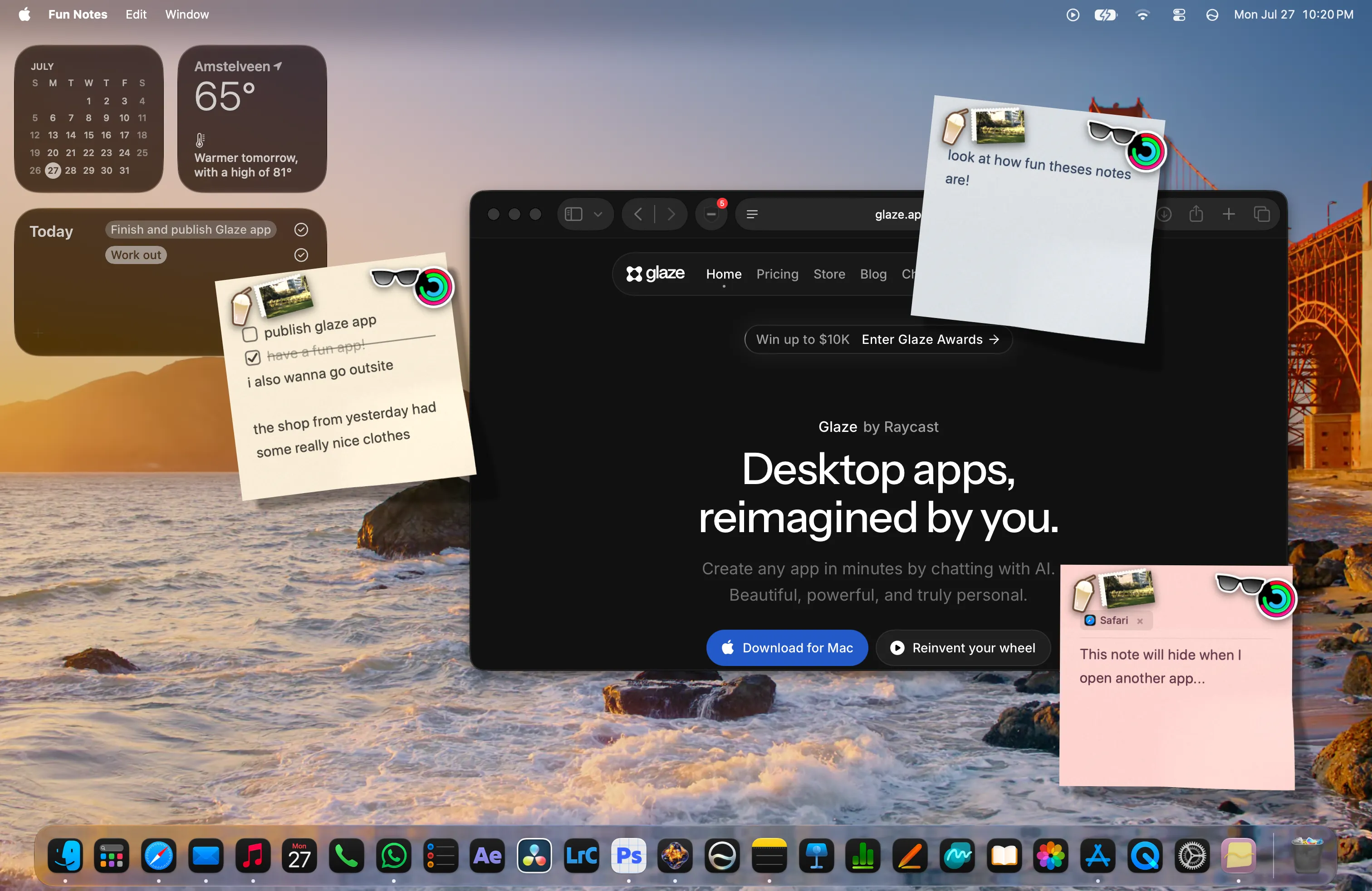 Screenshot 1