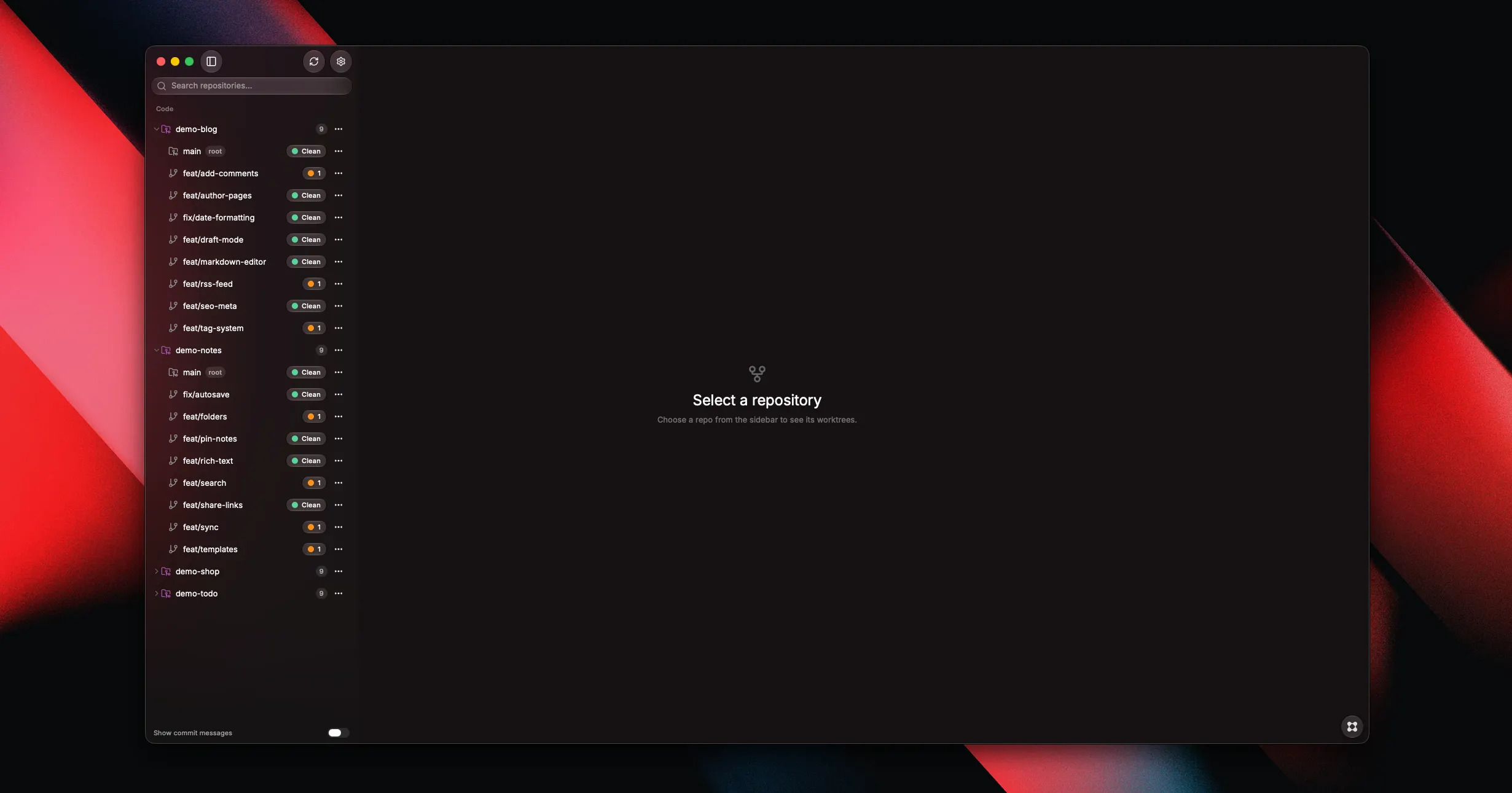 Screenshot 1