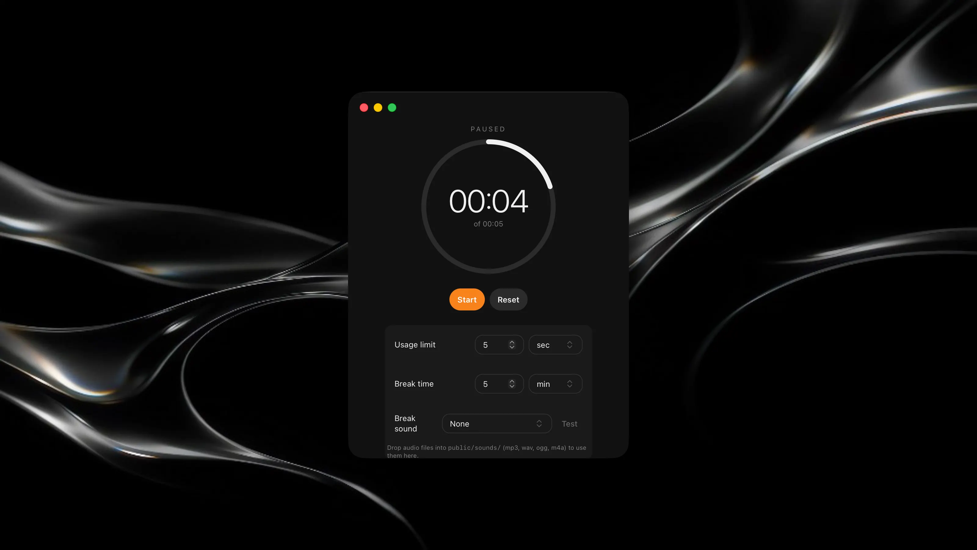Screenshot 1