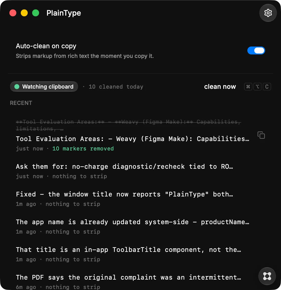 Screenshot 1