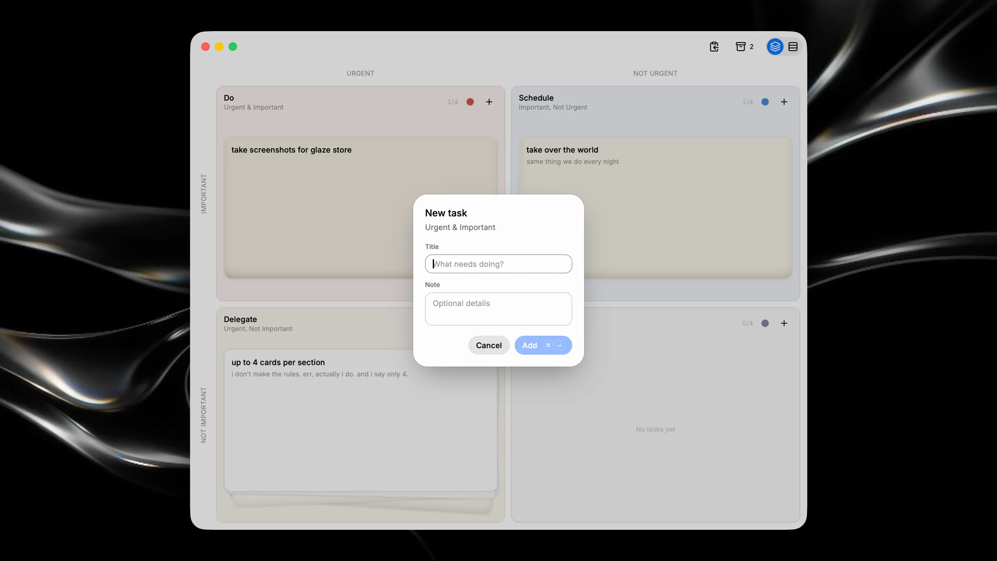 Screenshot 3