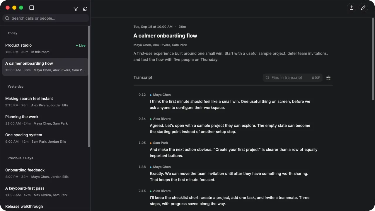 Screenshot 1