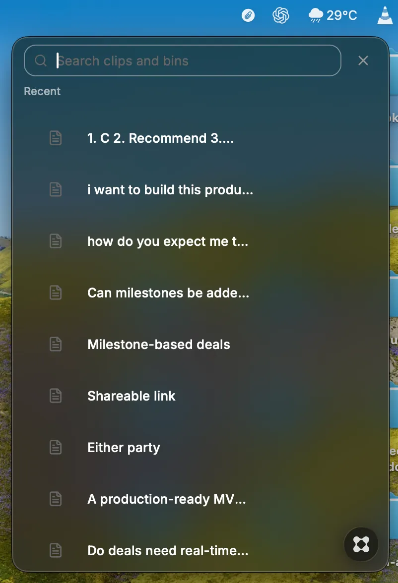 Screenshot 1
