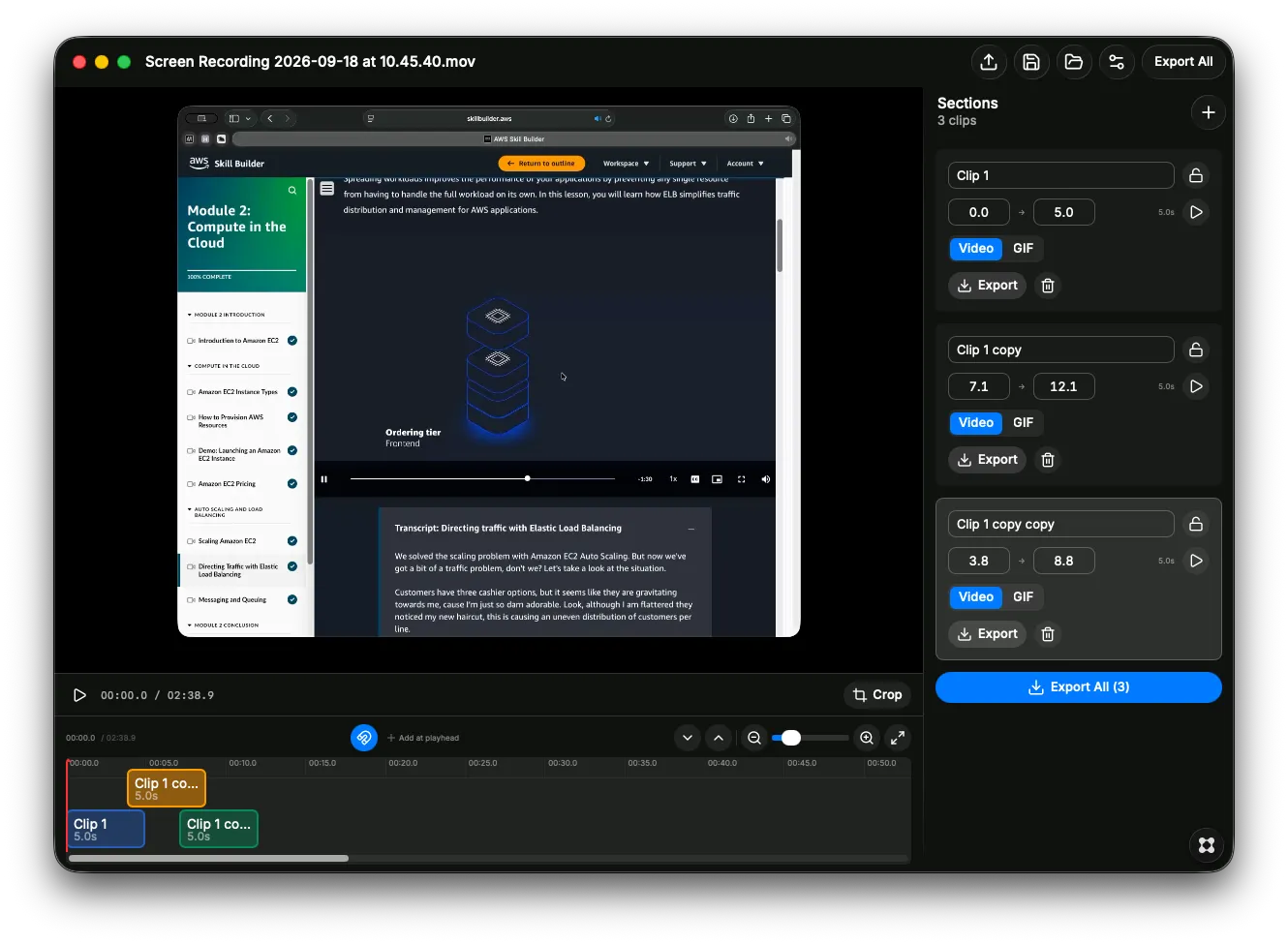 Screenshot 1