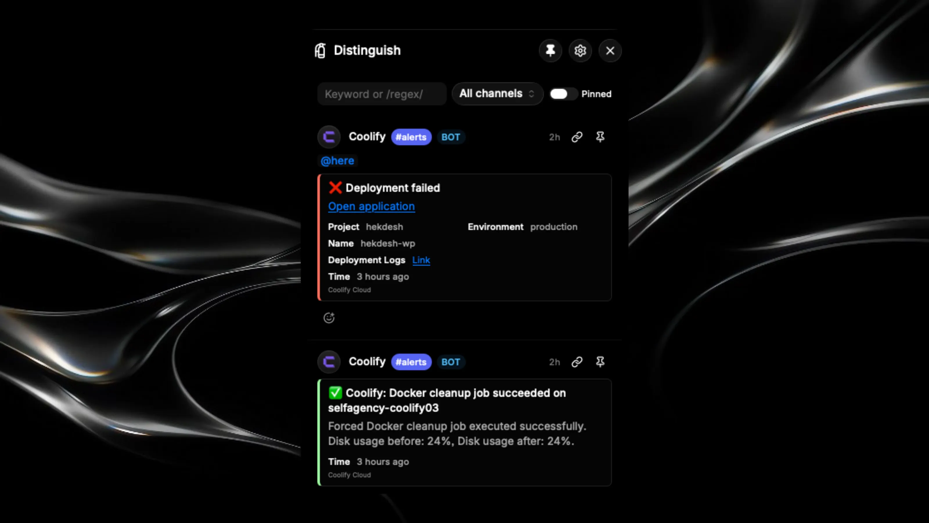 Screenshot 1