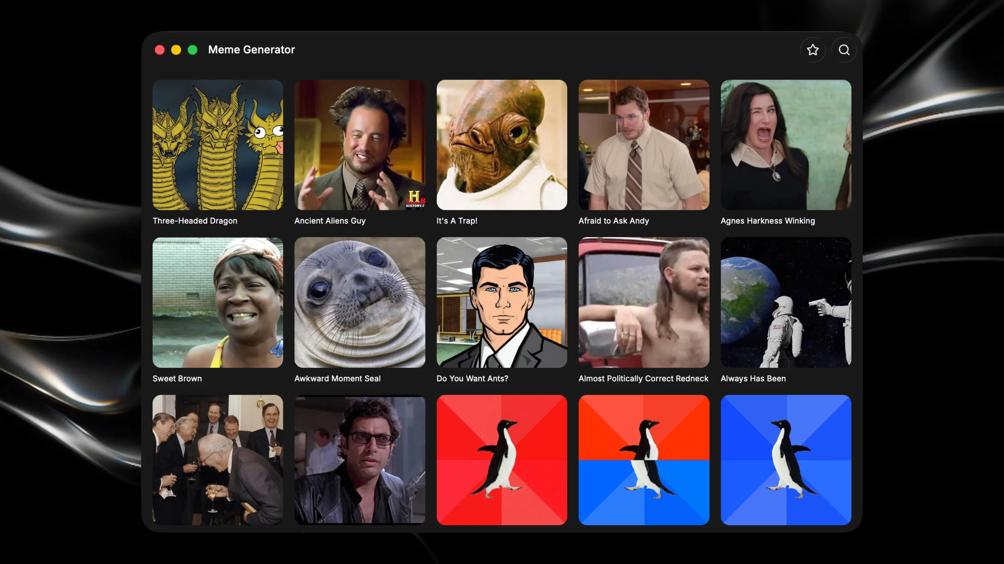 Screenshot 1