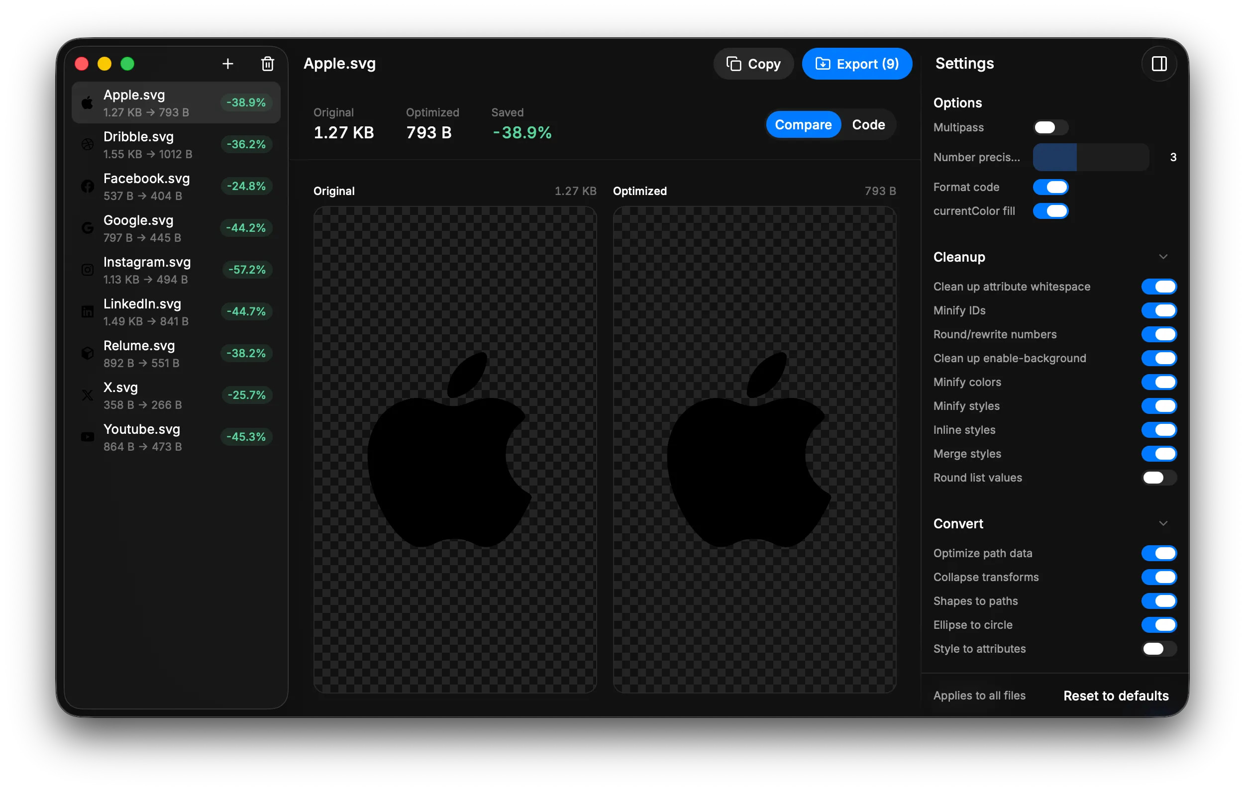 Screenshot 1