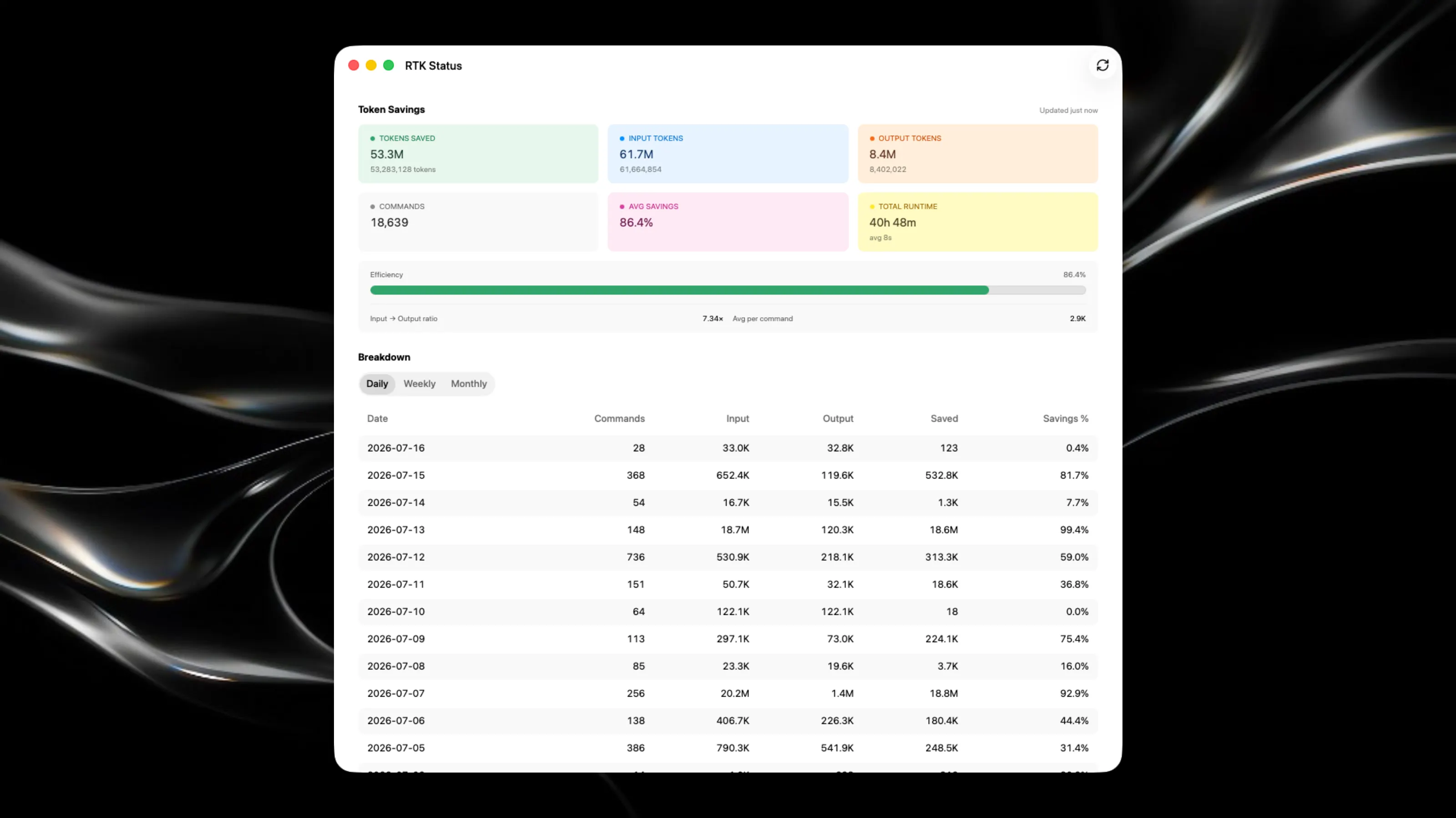 Screenshot 1