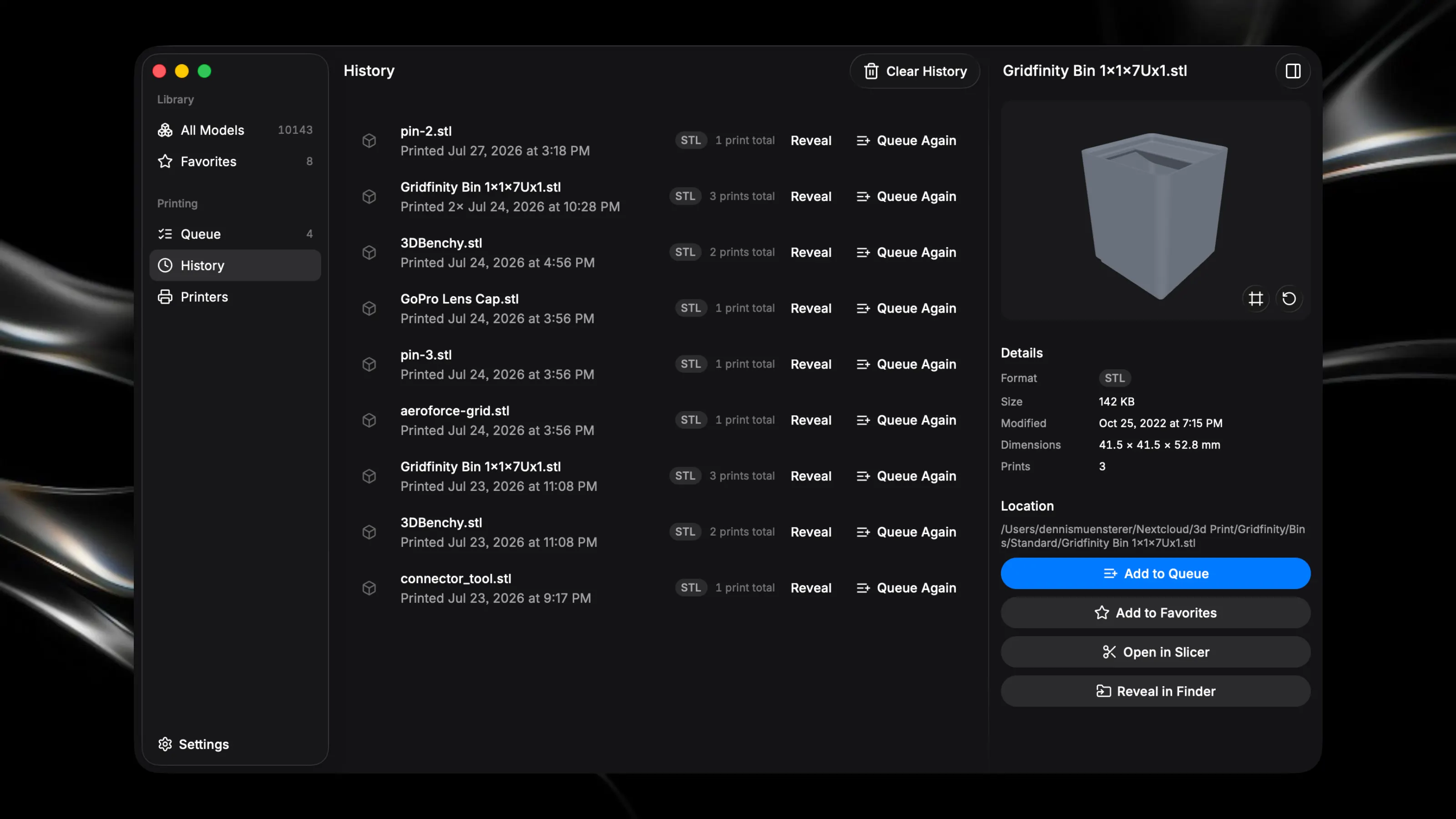 Screenshot 3